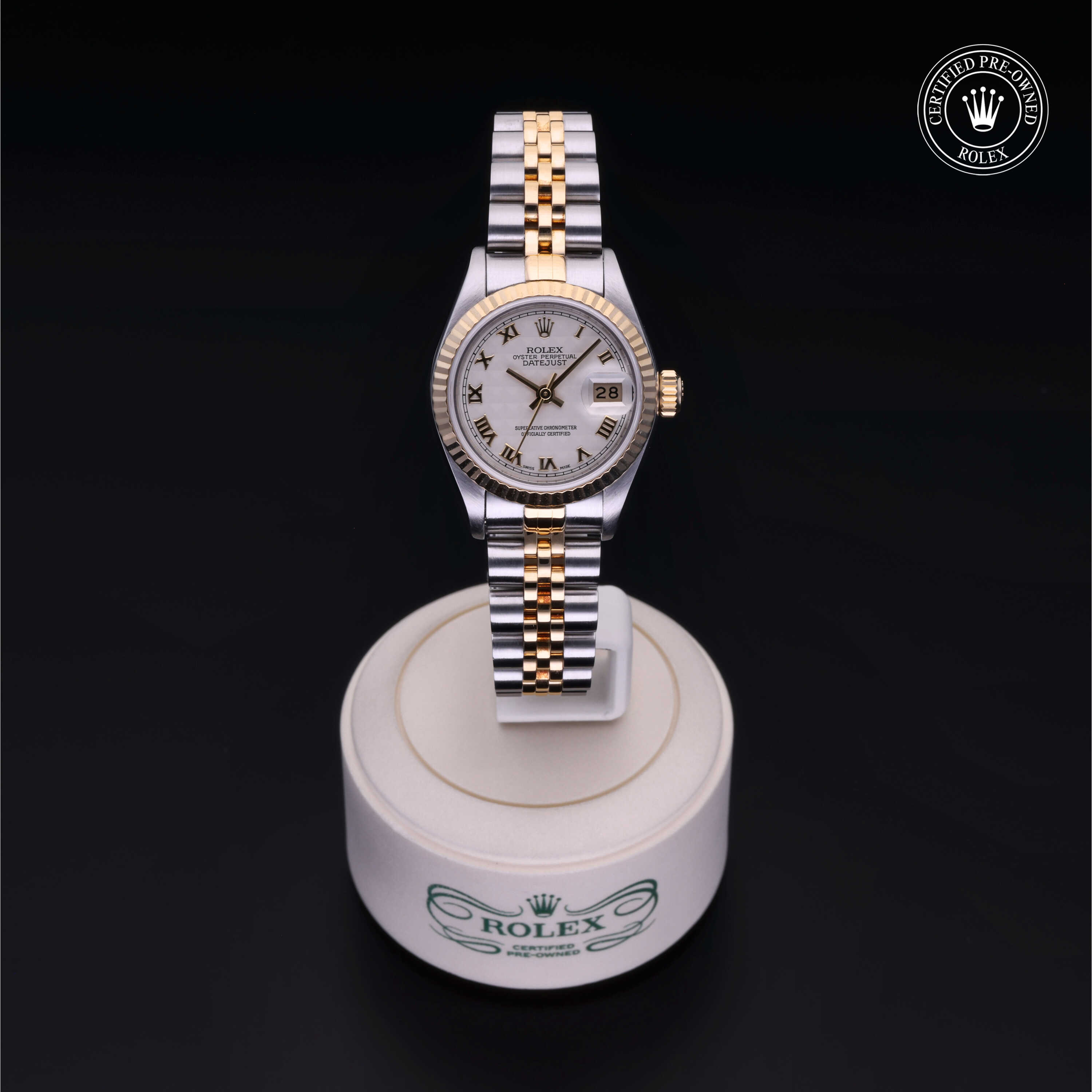 Oyster Perpetual Datejust