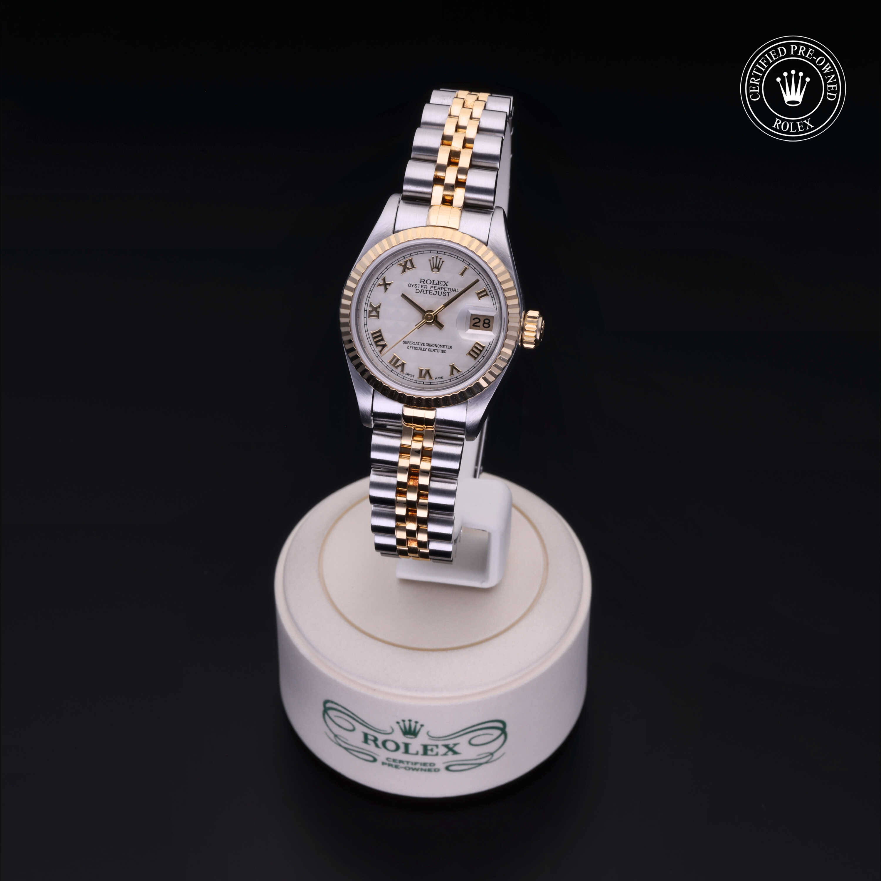 Oyster Perpetual Datejust