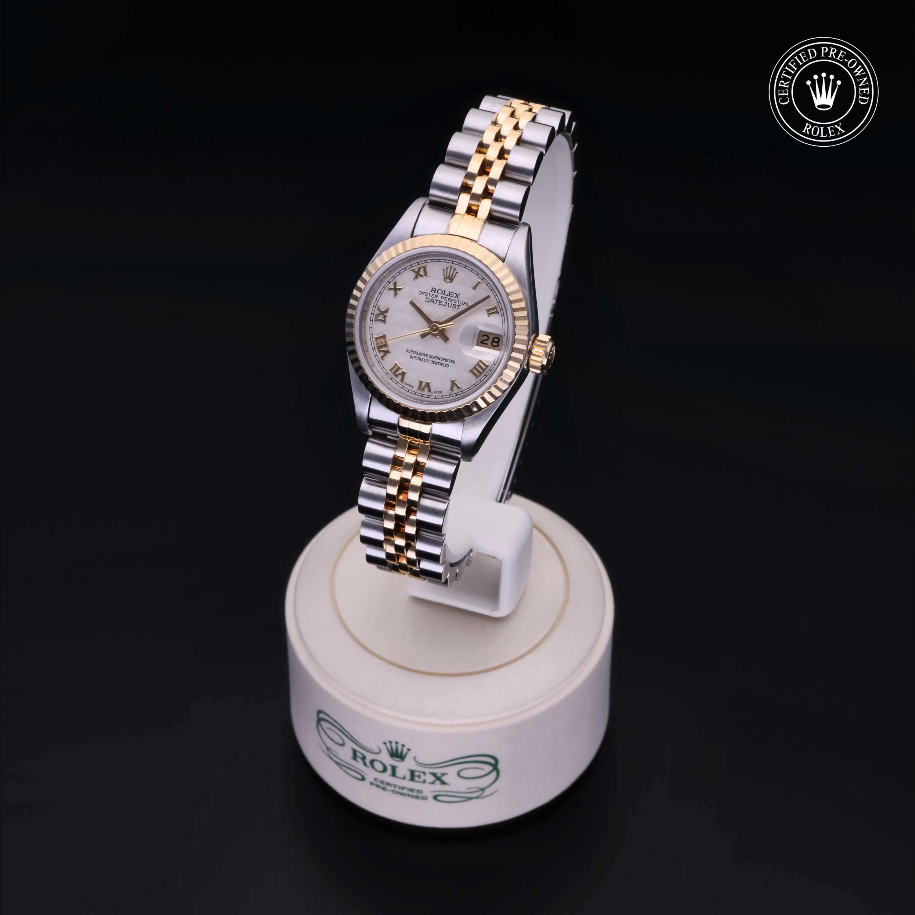 Oyster Perpetual Datejust
