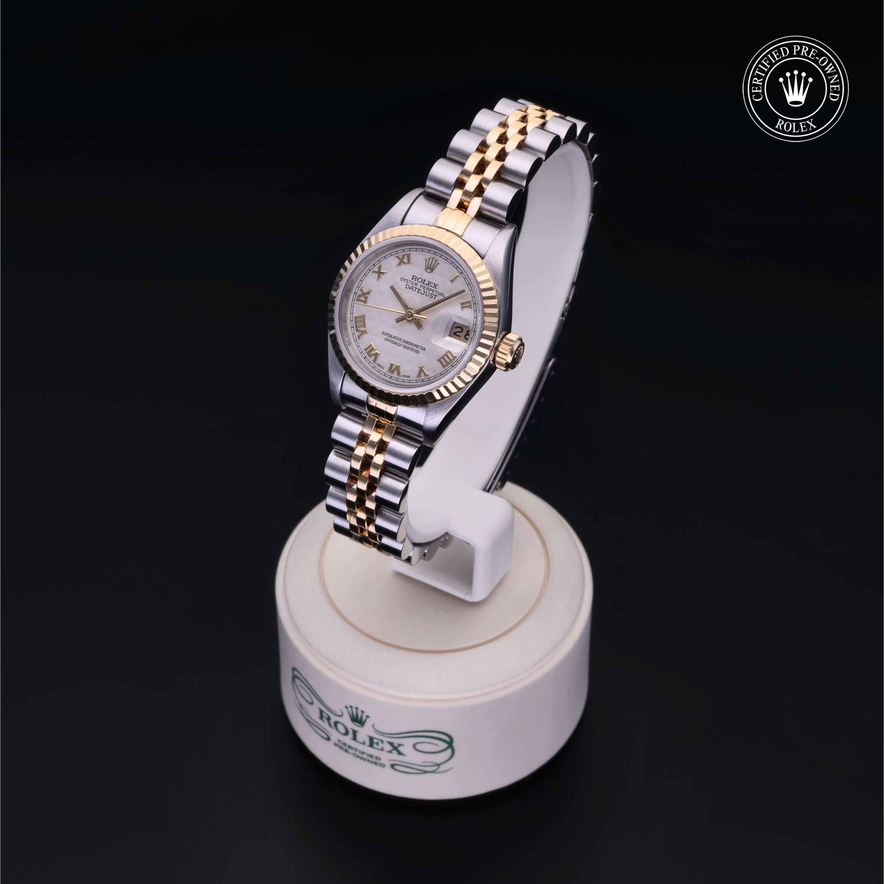 Oyster Perpetual Datejust