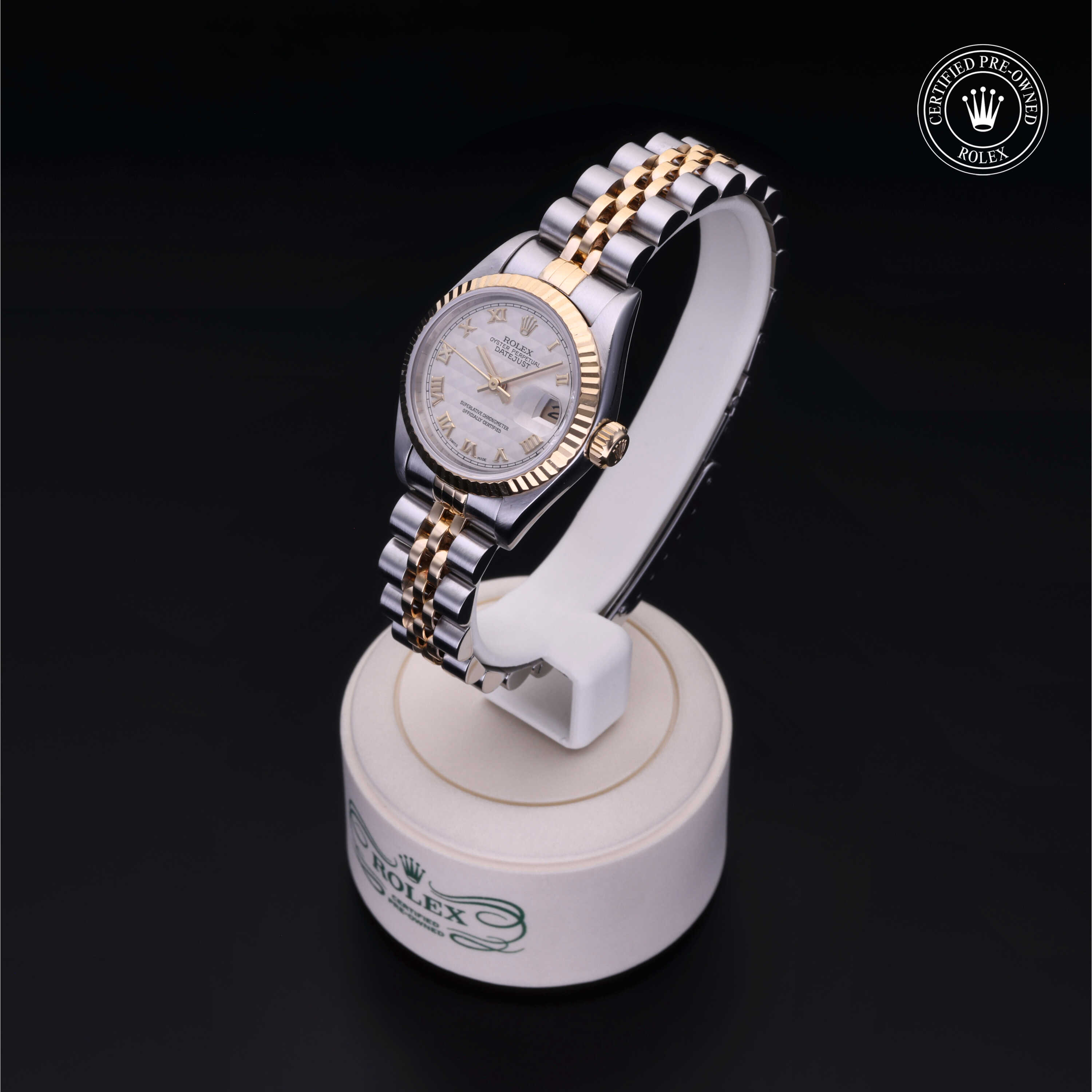 Oyster Perpetual Datejust