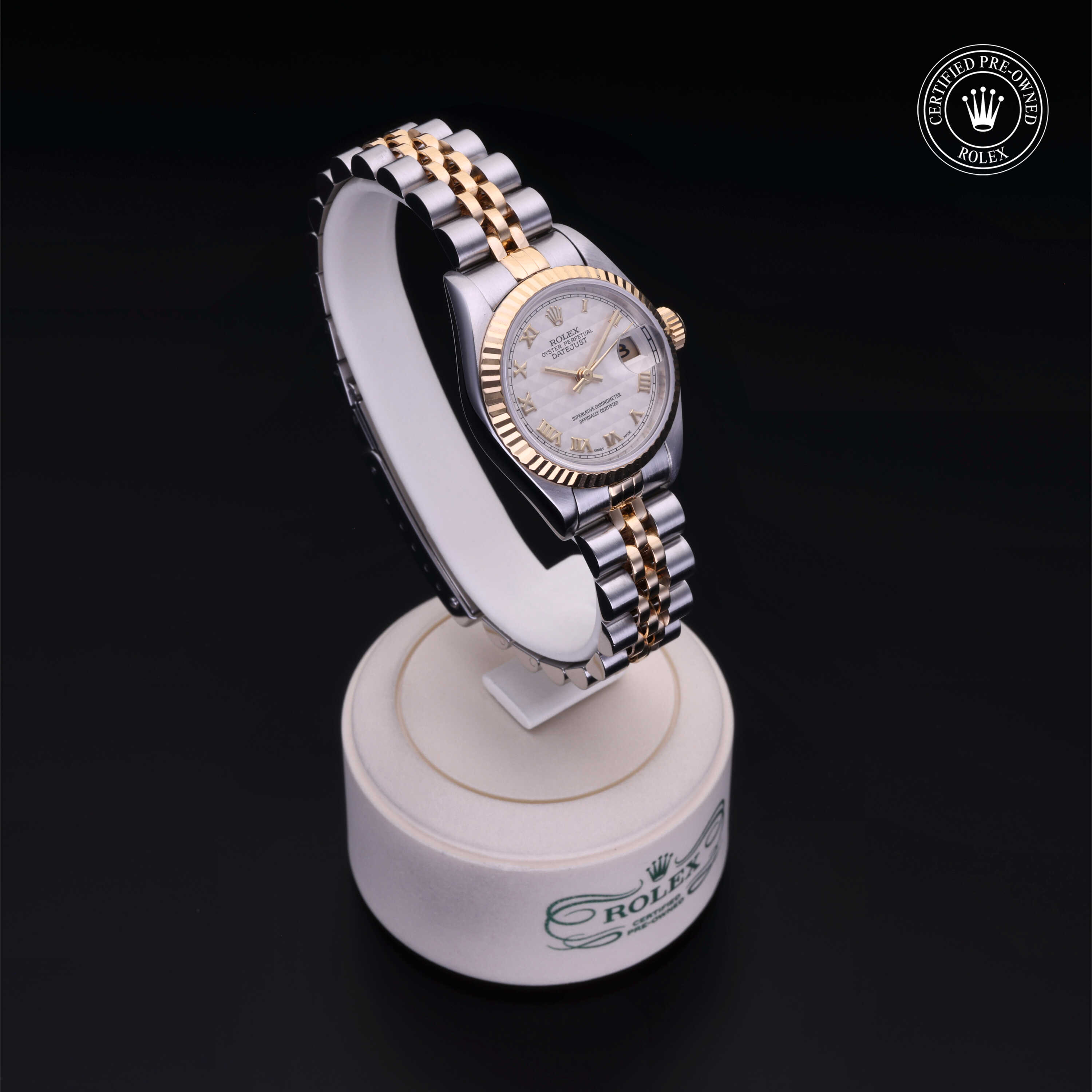 Oyster Perpetual Datejust