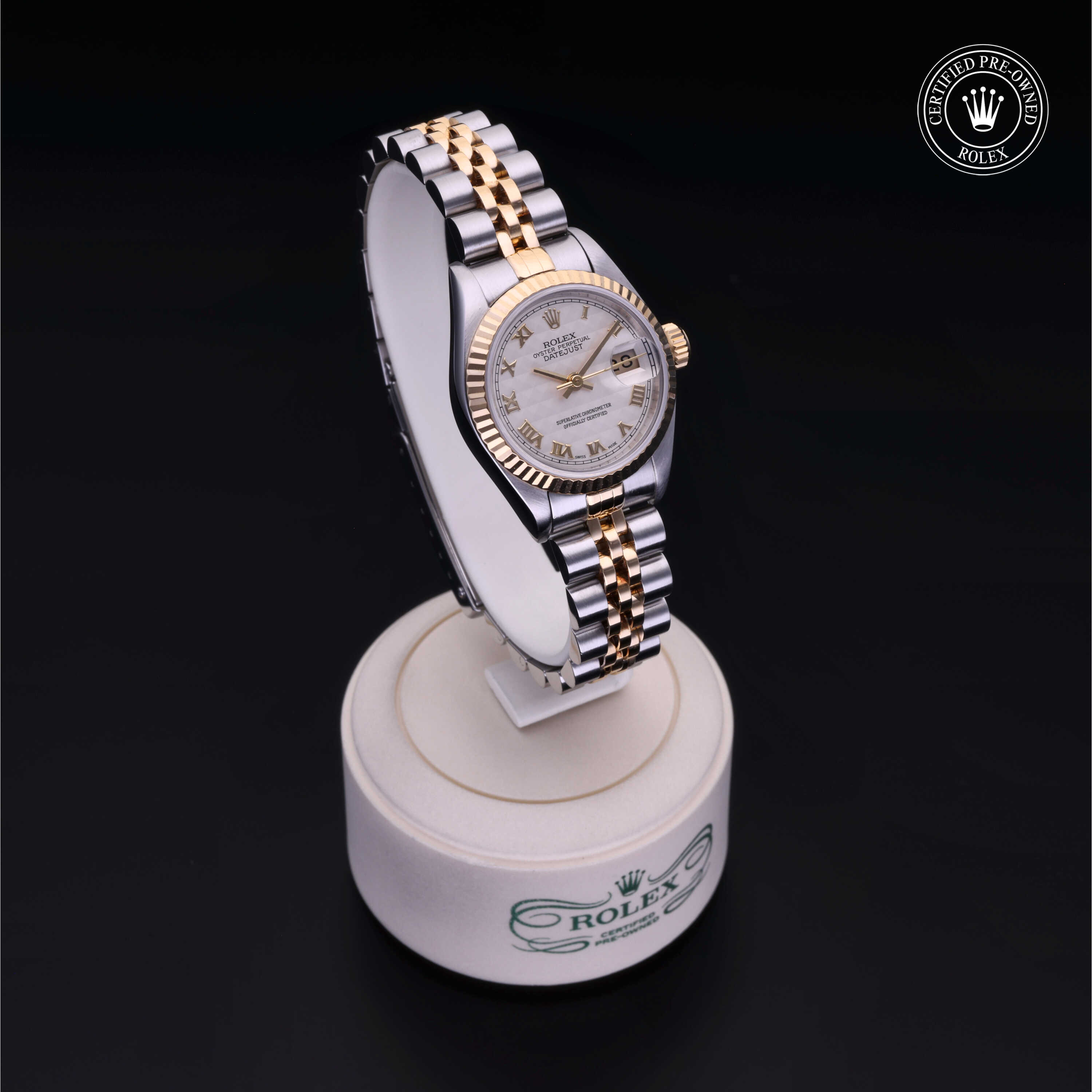Oyster Perpetual Datejust