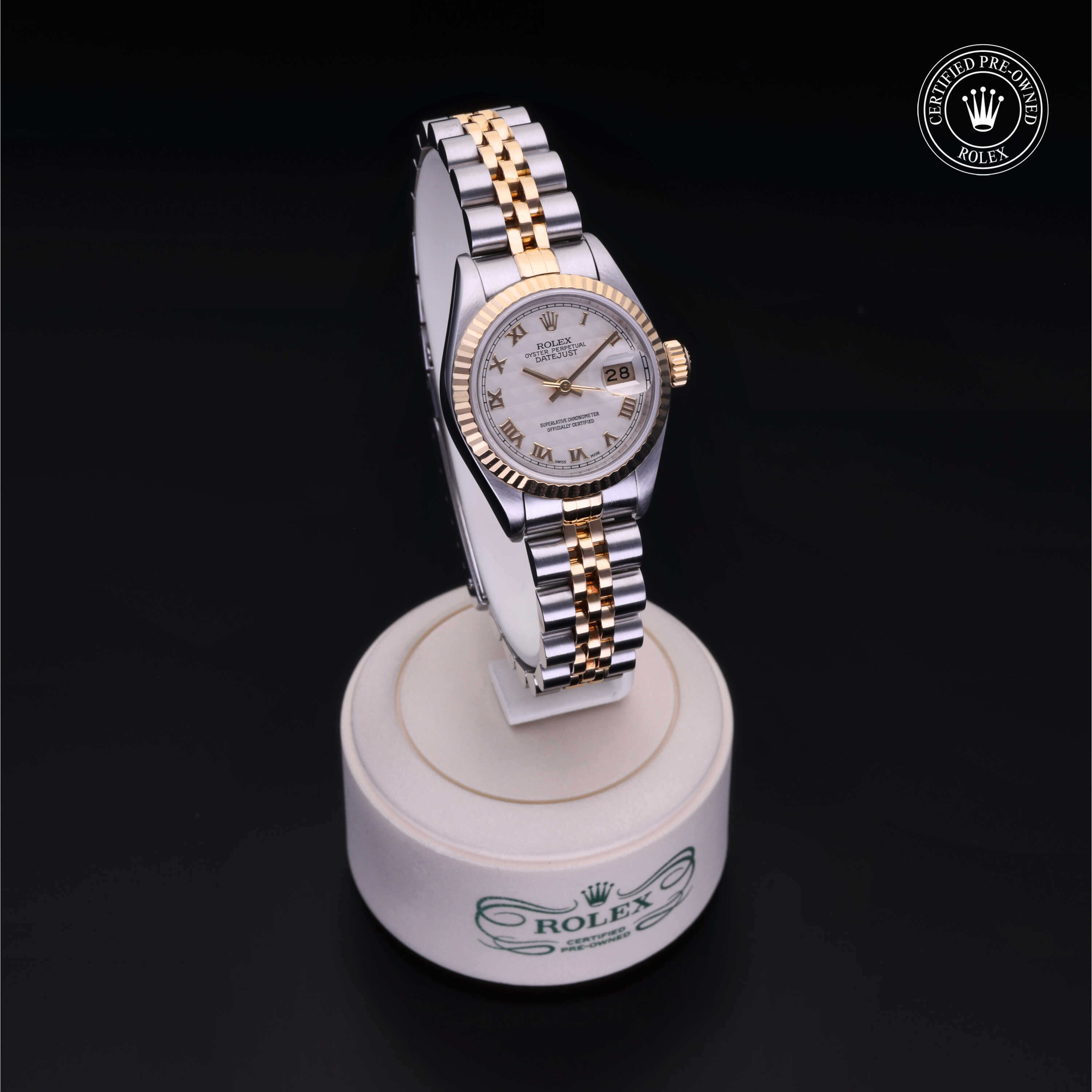 Oyster Perpetual Datejust