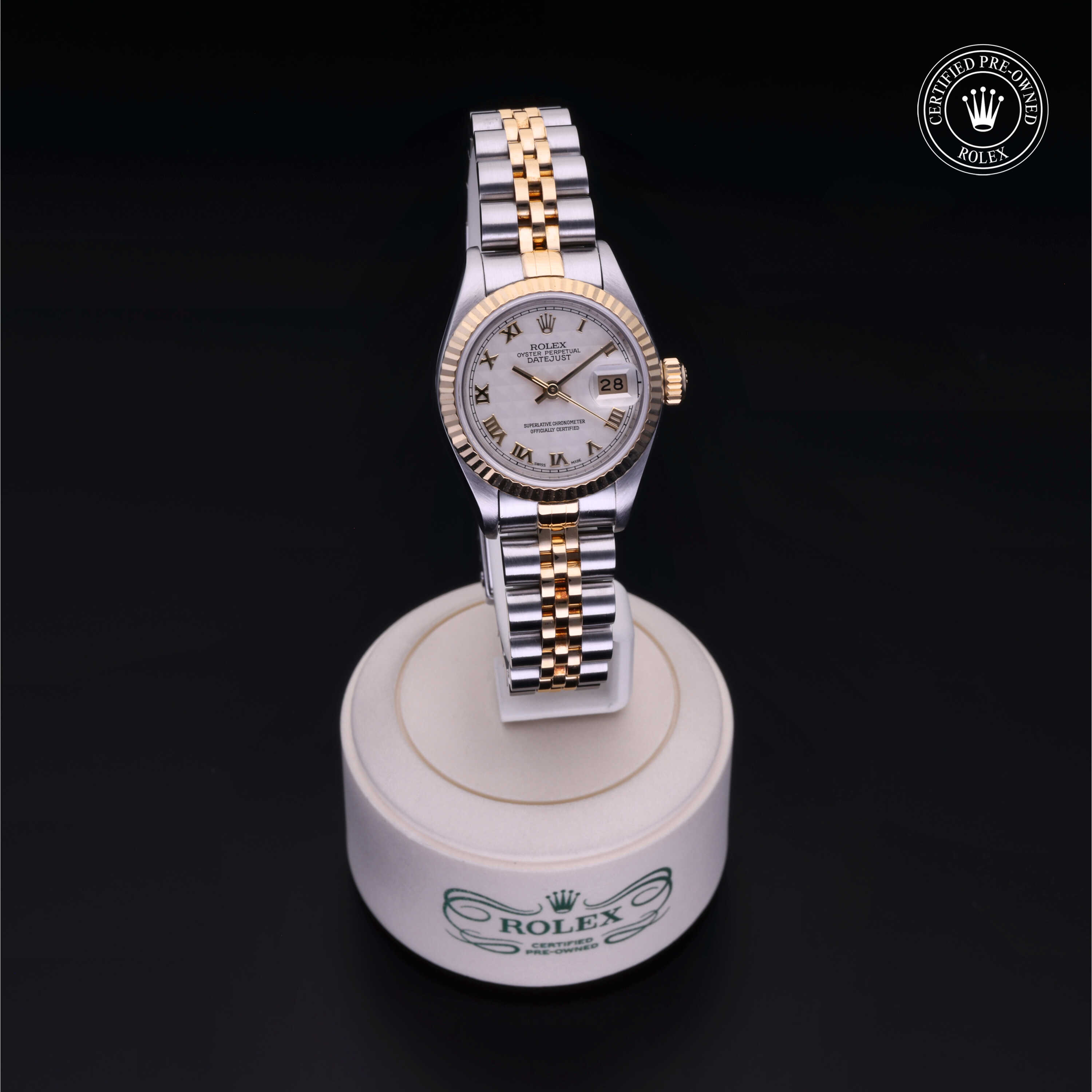 Oyster Perpetual Datejust