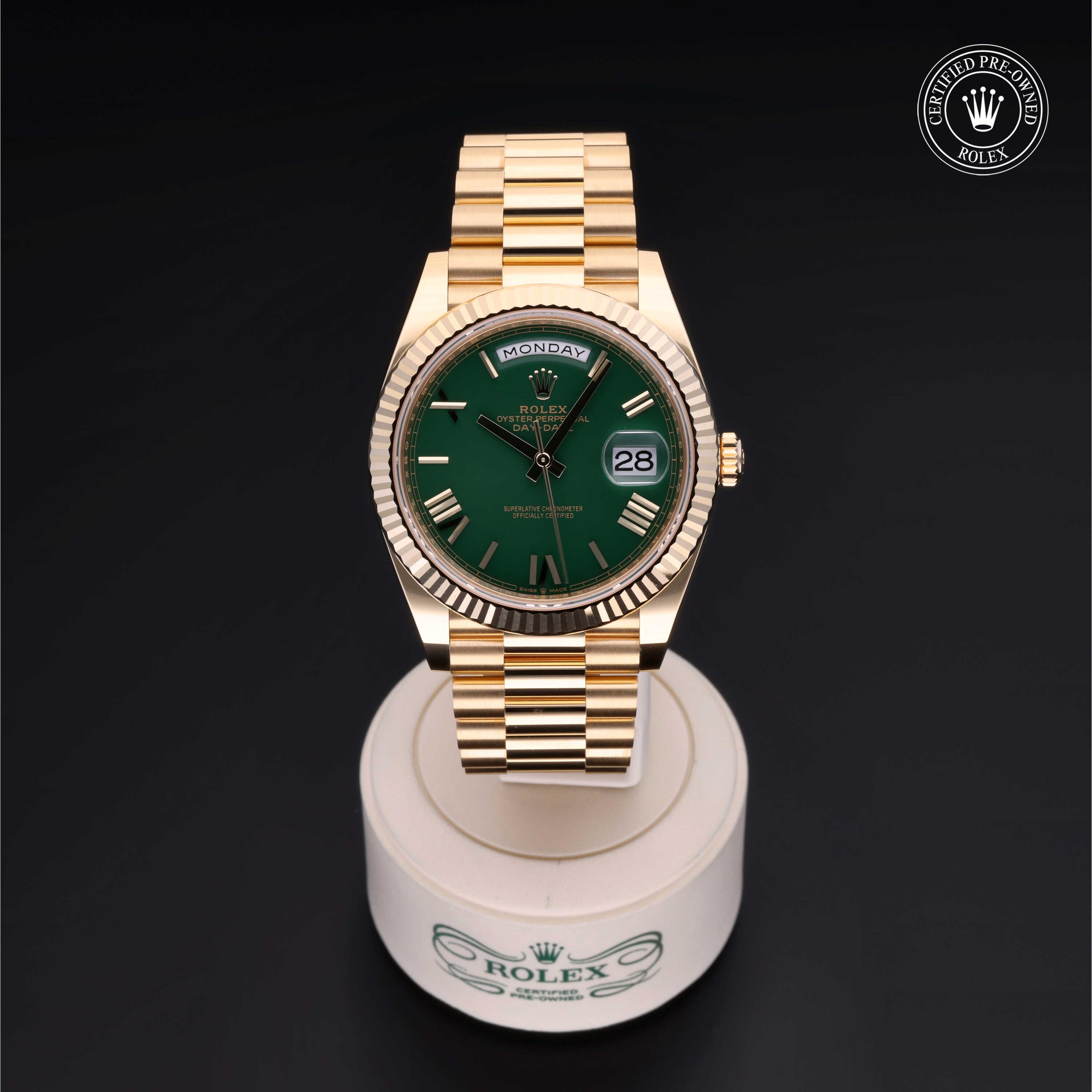 Oyster Perpetual Day-Date 40