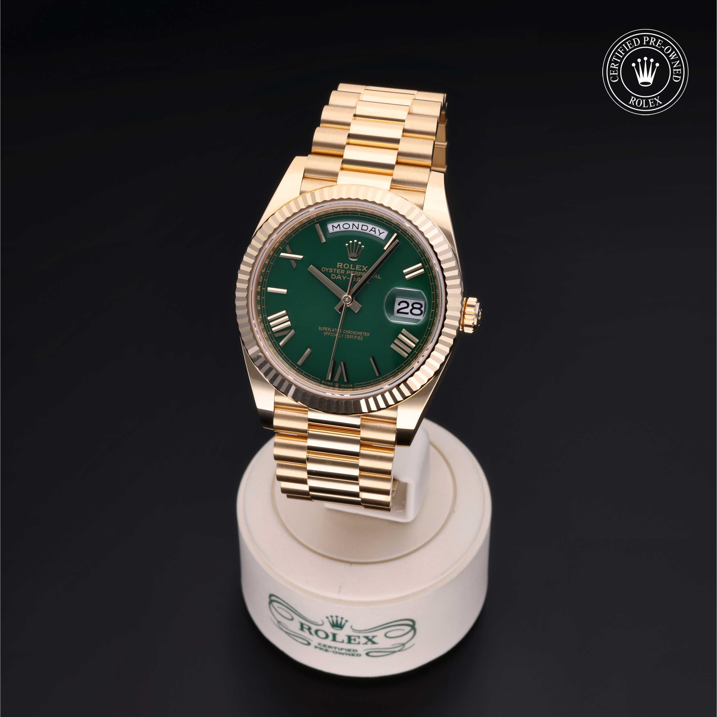 Oyster Perpetual Day-Date 40