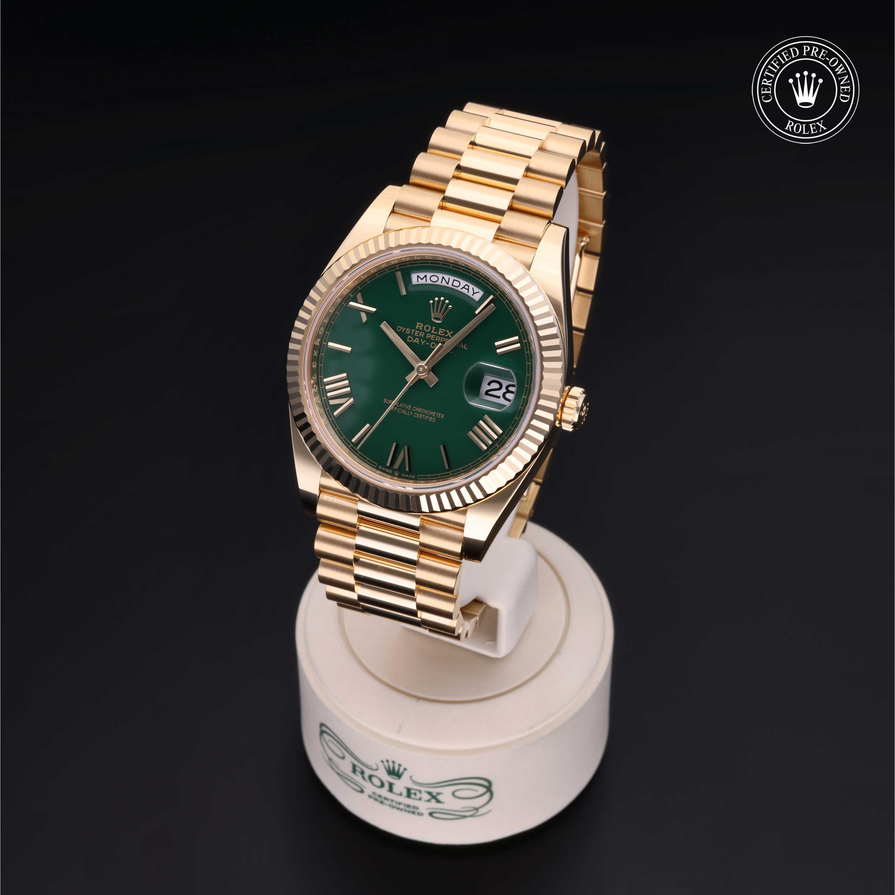 Oyster Perpetual Day-Date 40