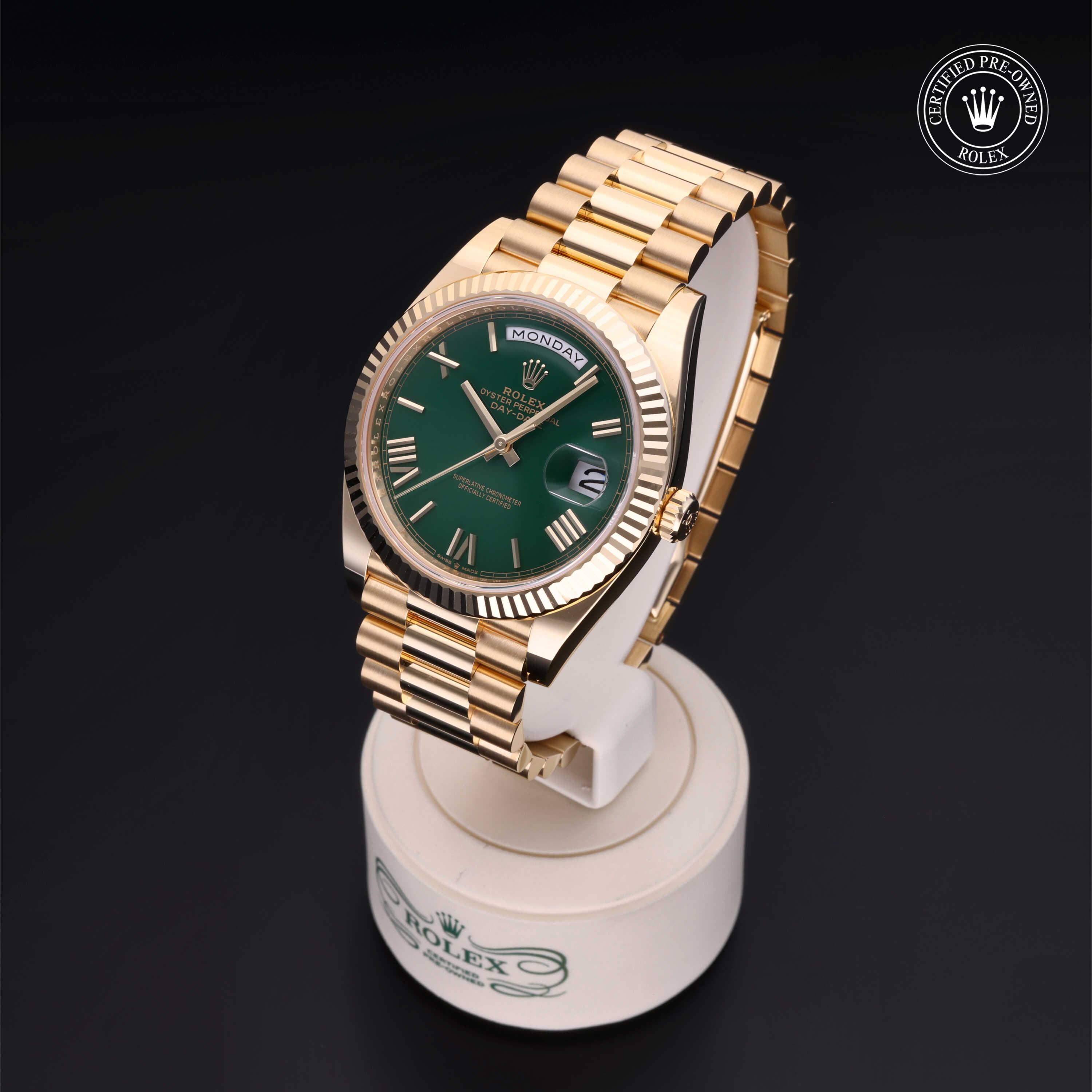 Oyster Perpetual Day-Date 40