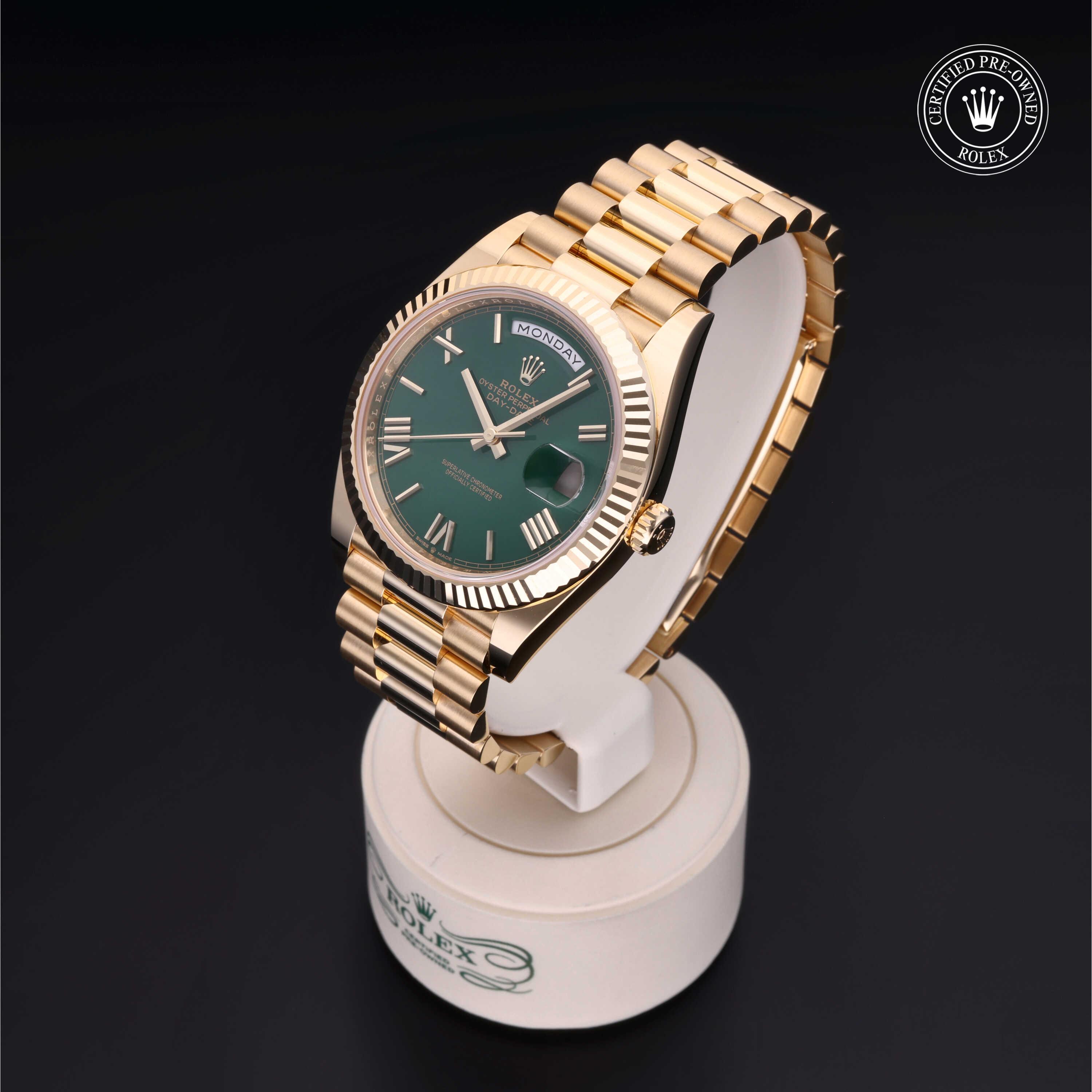 Oyster Perpetual Day-Date 40