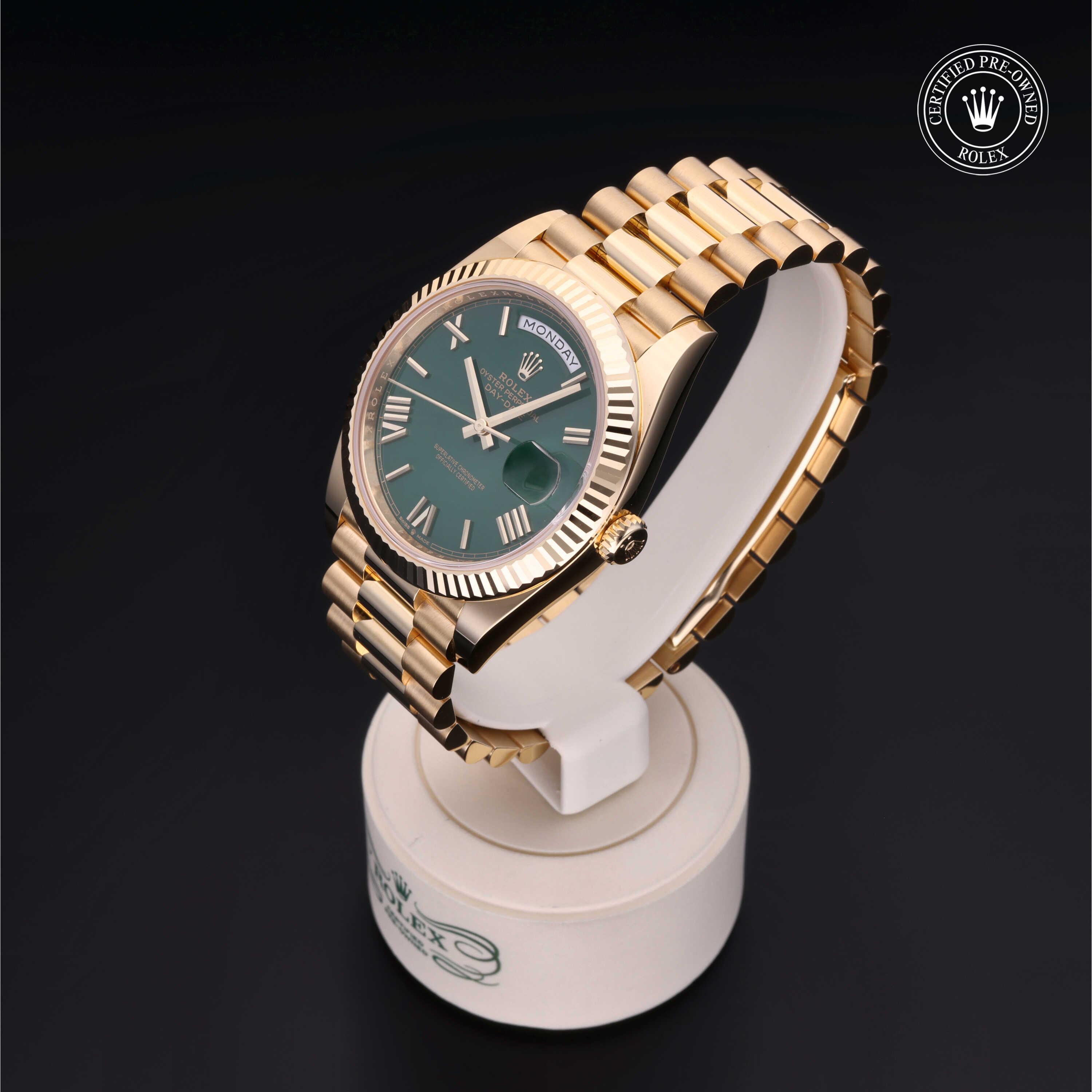 Oyster Perpetual Day-Date 40