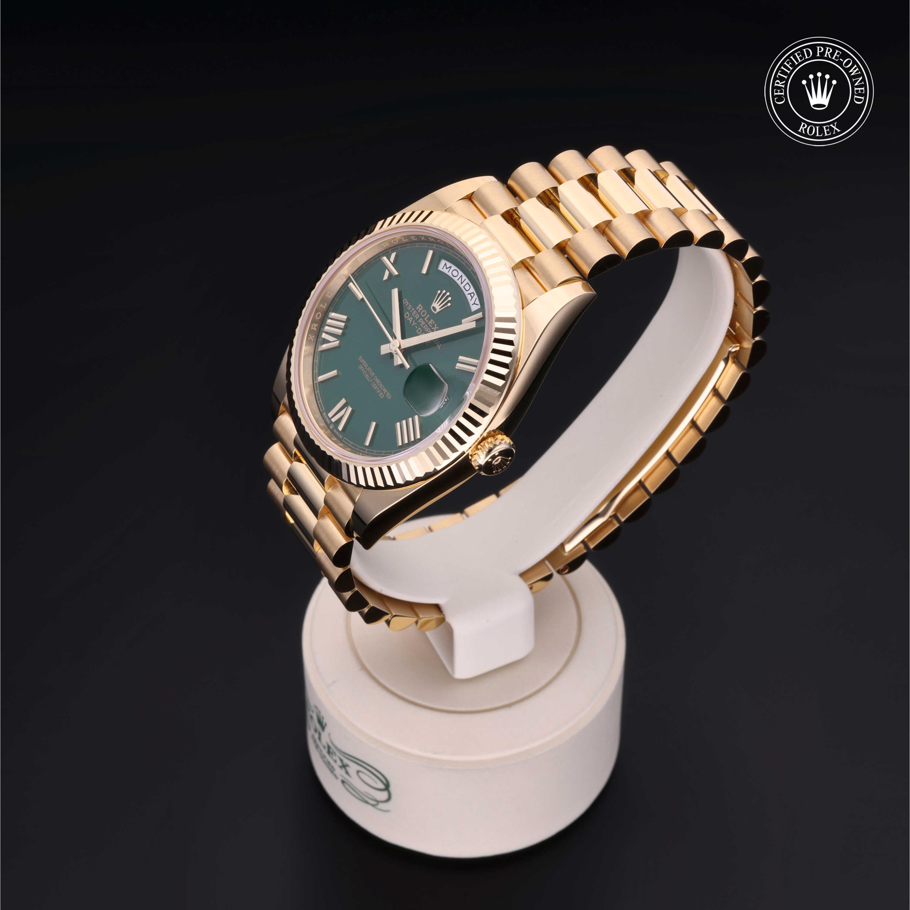 Oyster Perpetual Day-Date 40