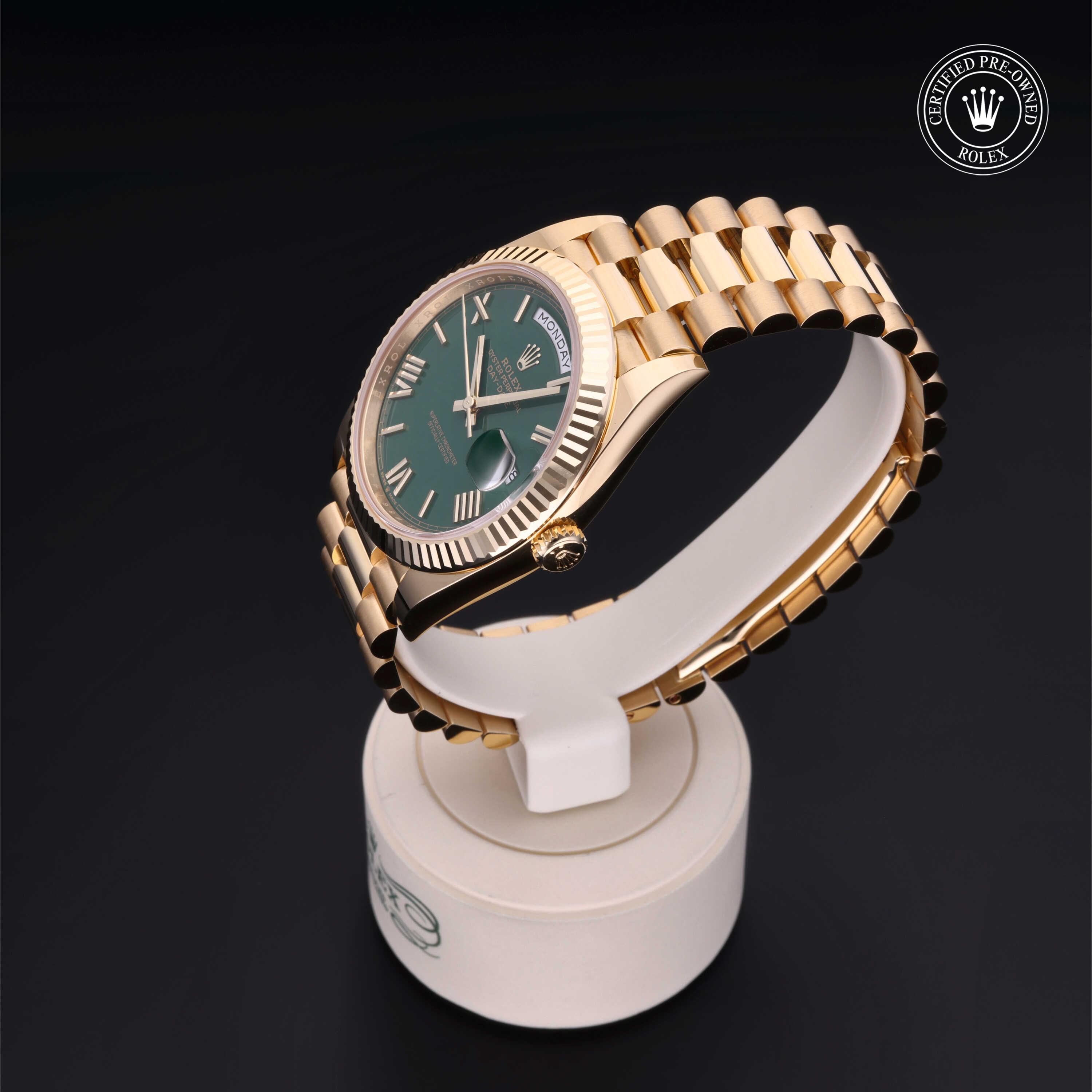 Oyster Perpetual Day-Date 40