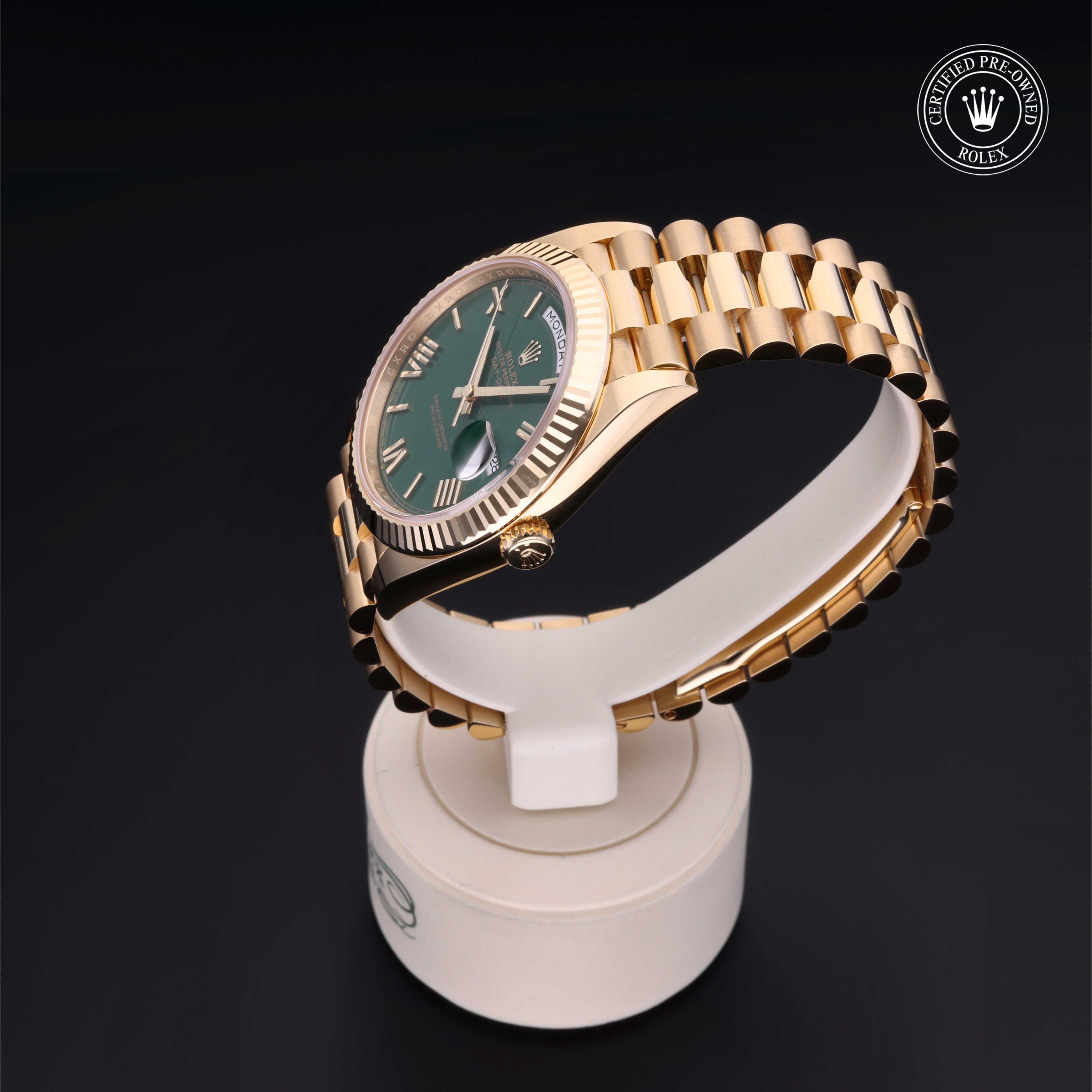 Oyster Perpetual Day-Date 40