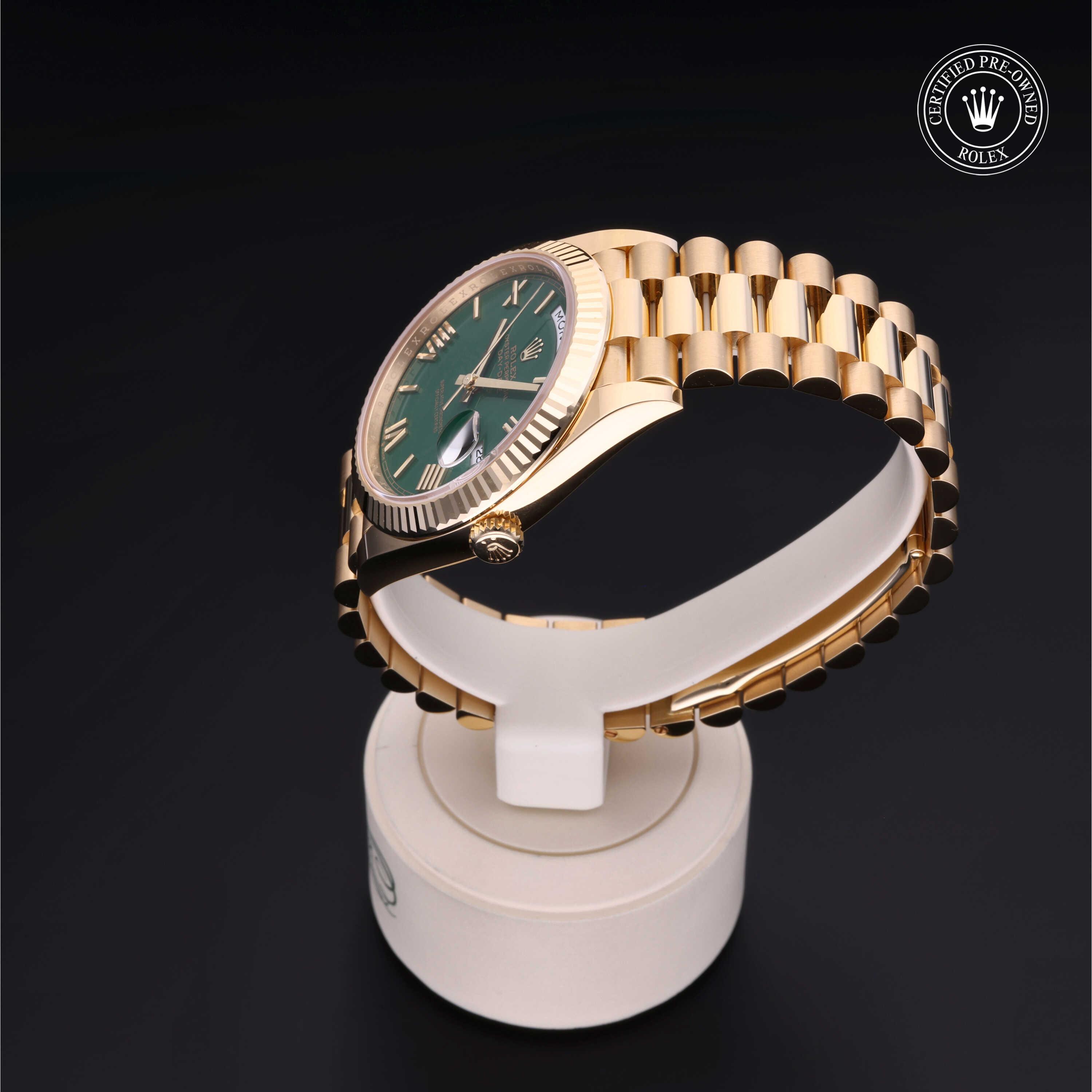 Oyster Perpetual Day-Date 40