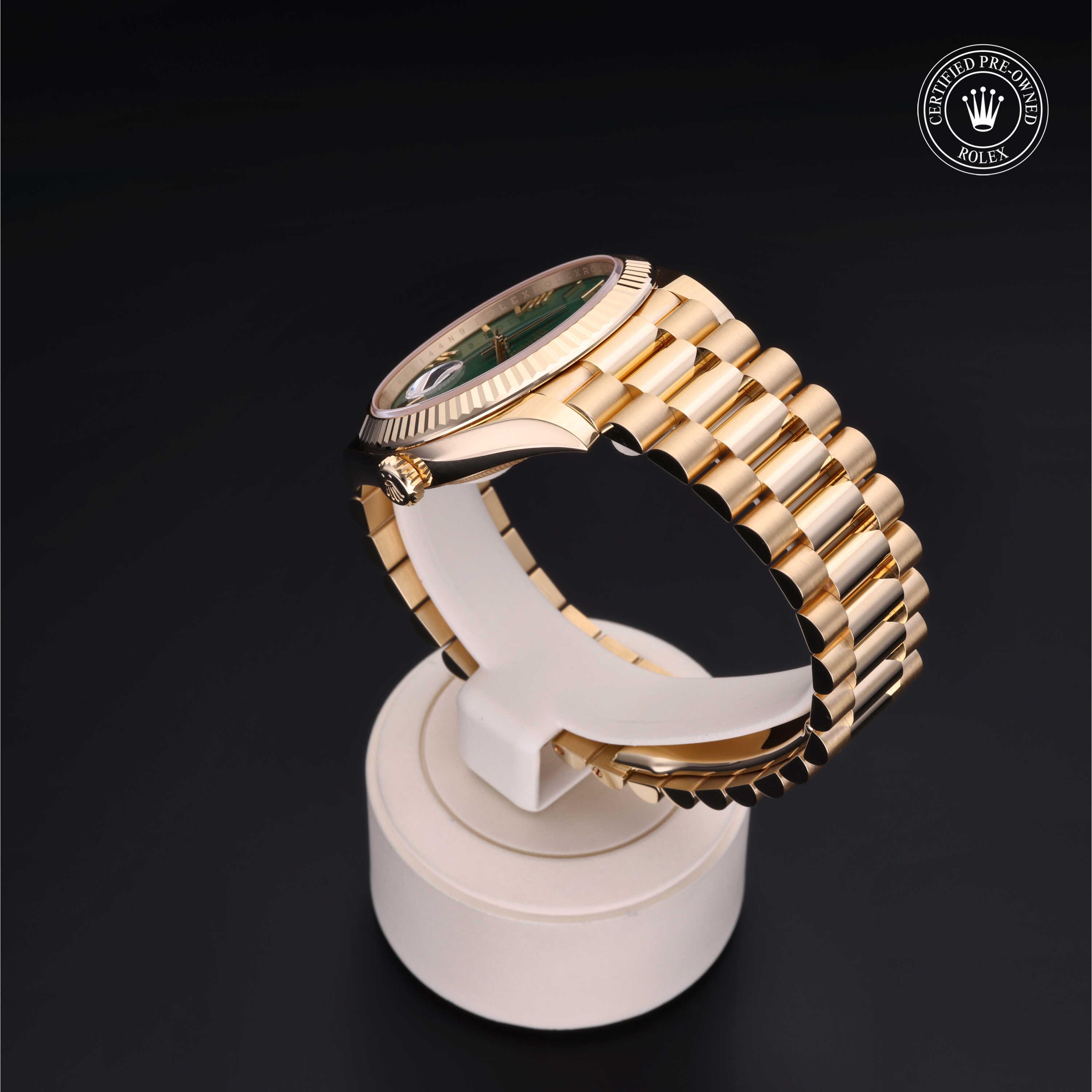Oyster Perpetual Day-Date 40