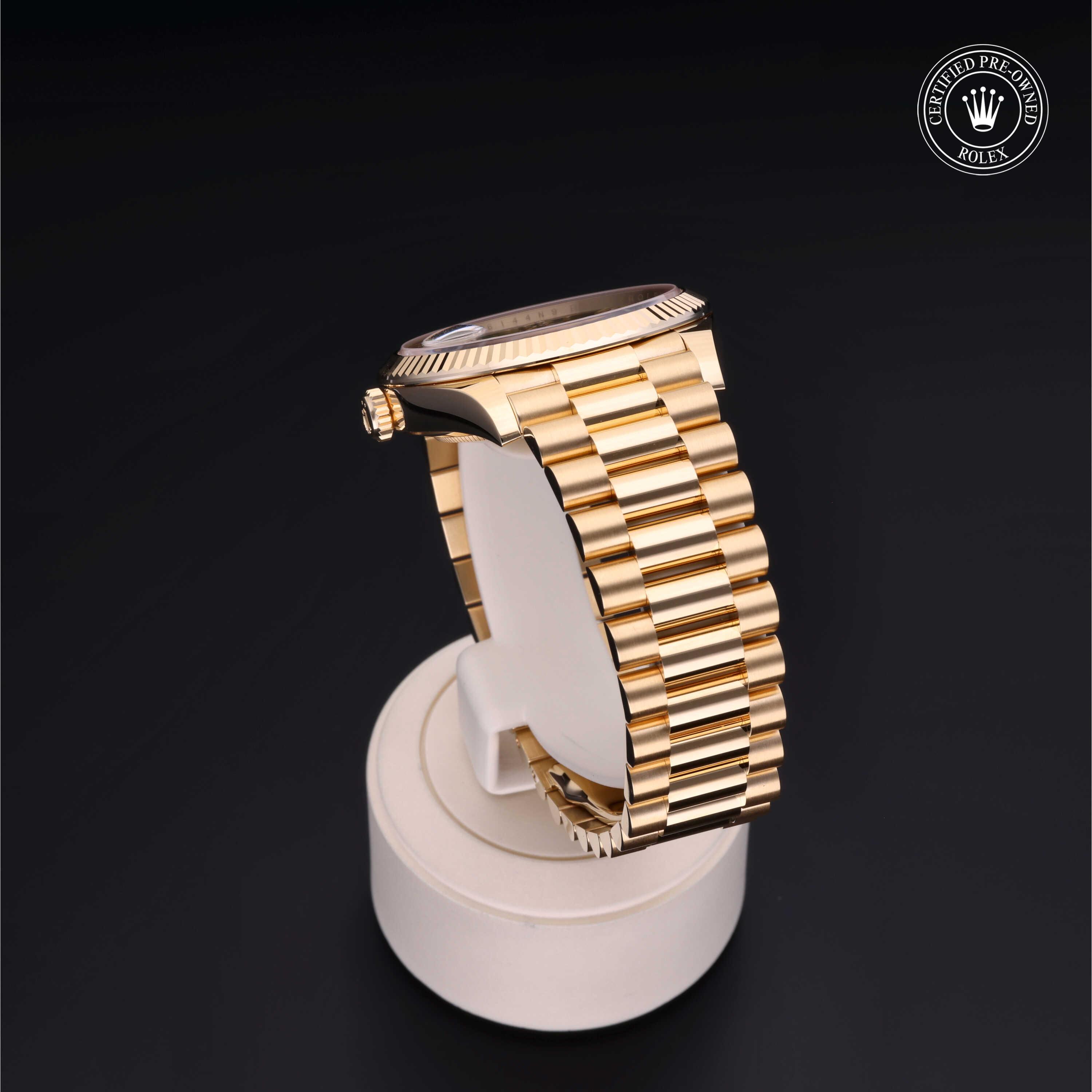 Oyster Perpetual Day-Date 40