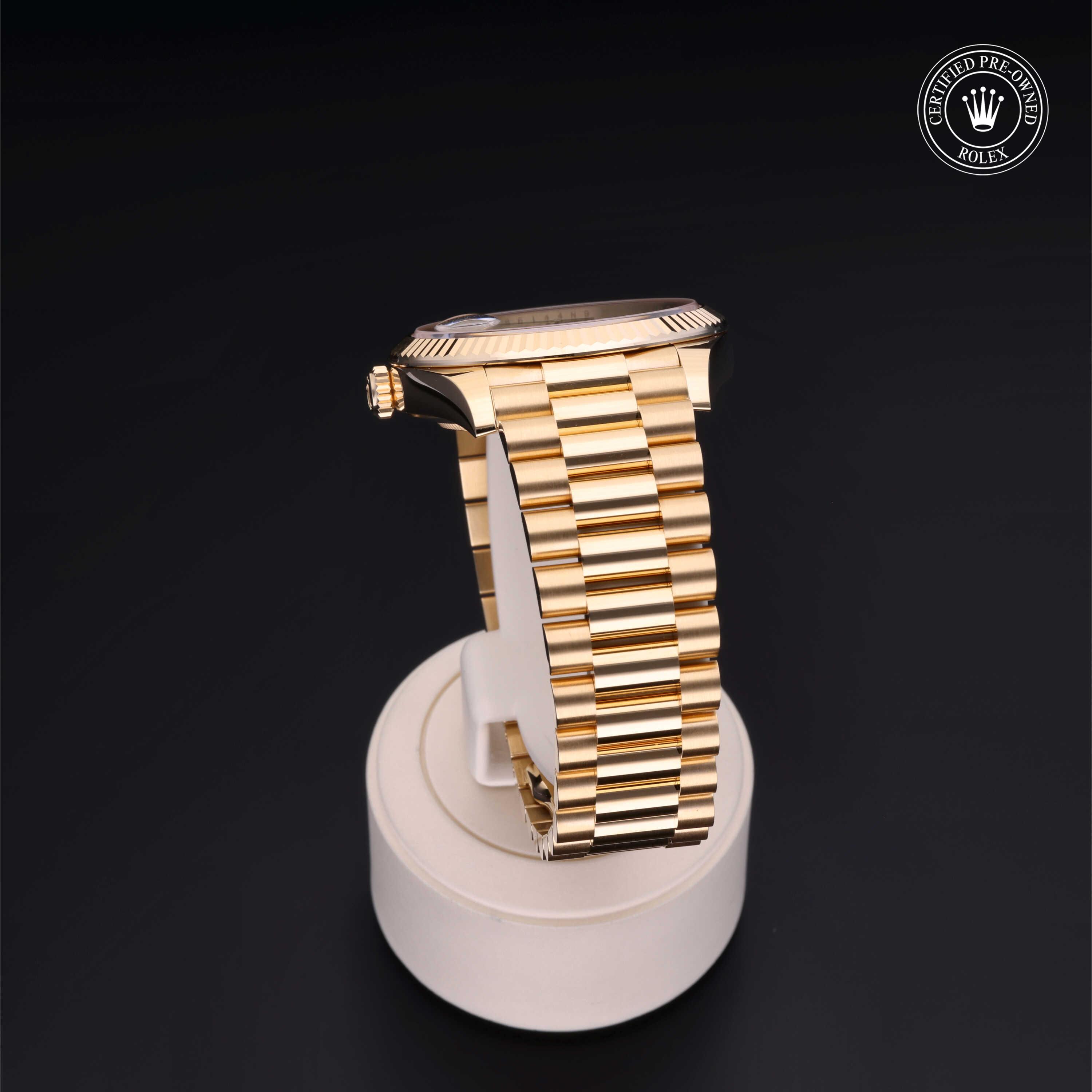 Oyster Perpetual Day-Date 40