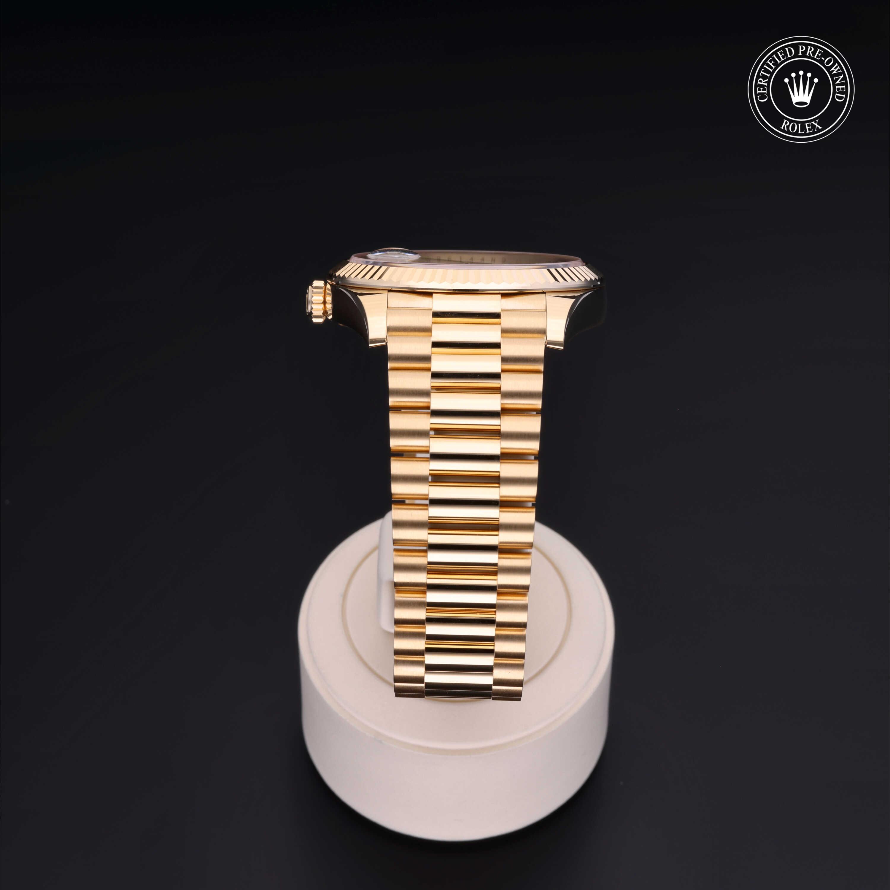 Oyster Perpetual Day-Date 40