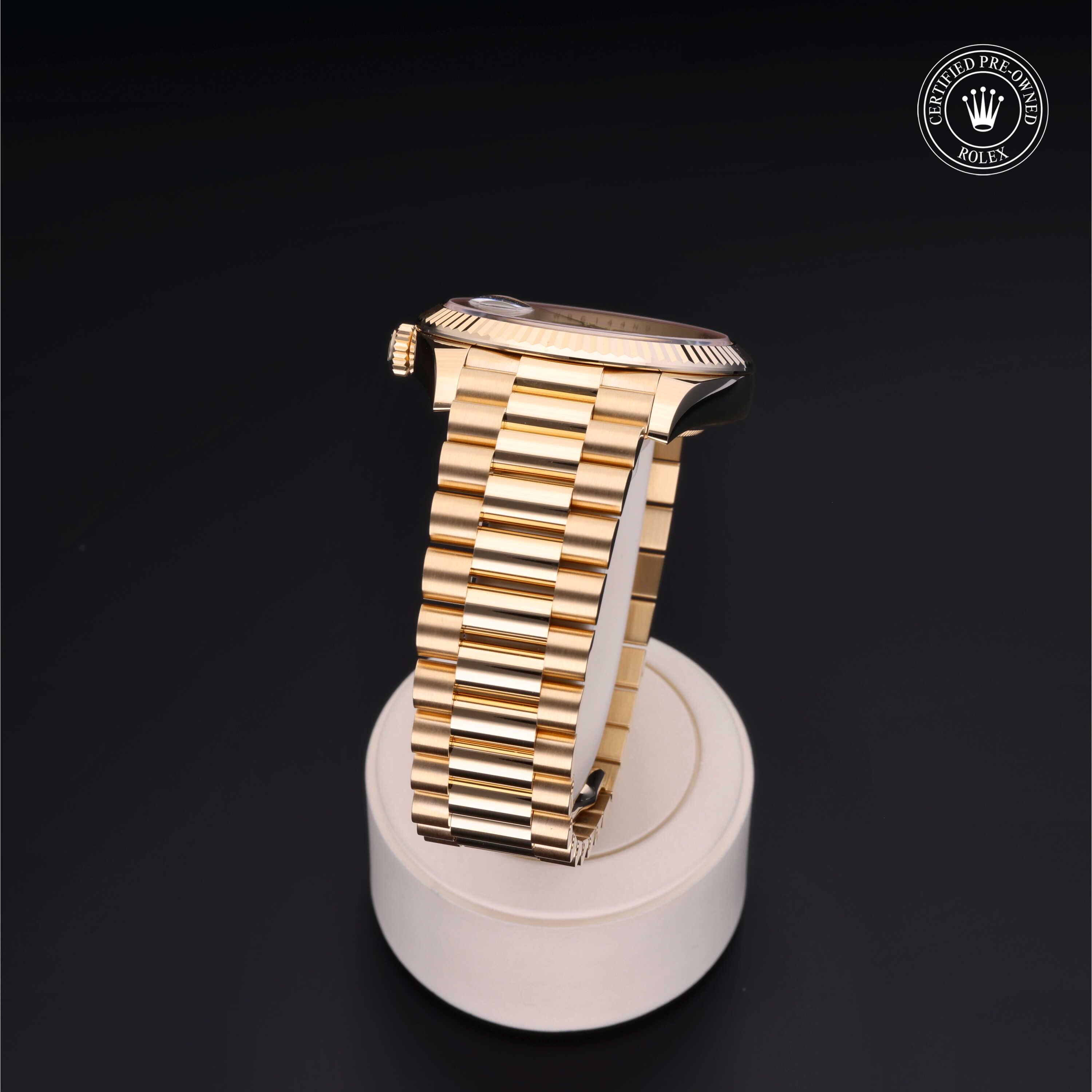 Oyster Perpetual Day-Date 40