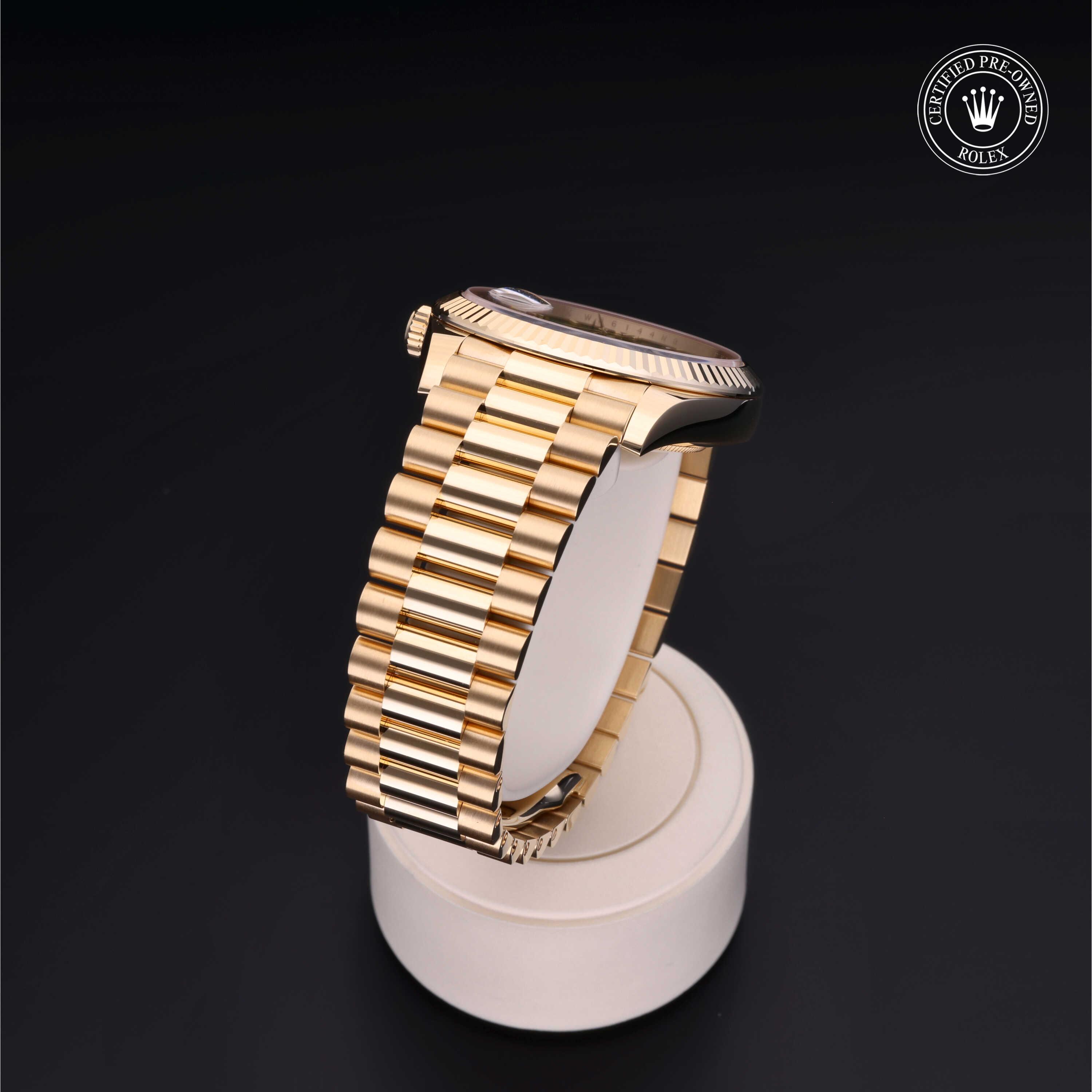 Oyster Perpetual Day-Date 40
