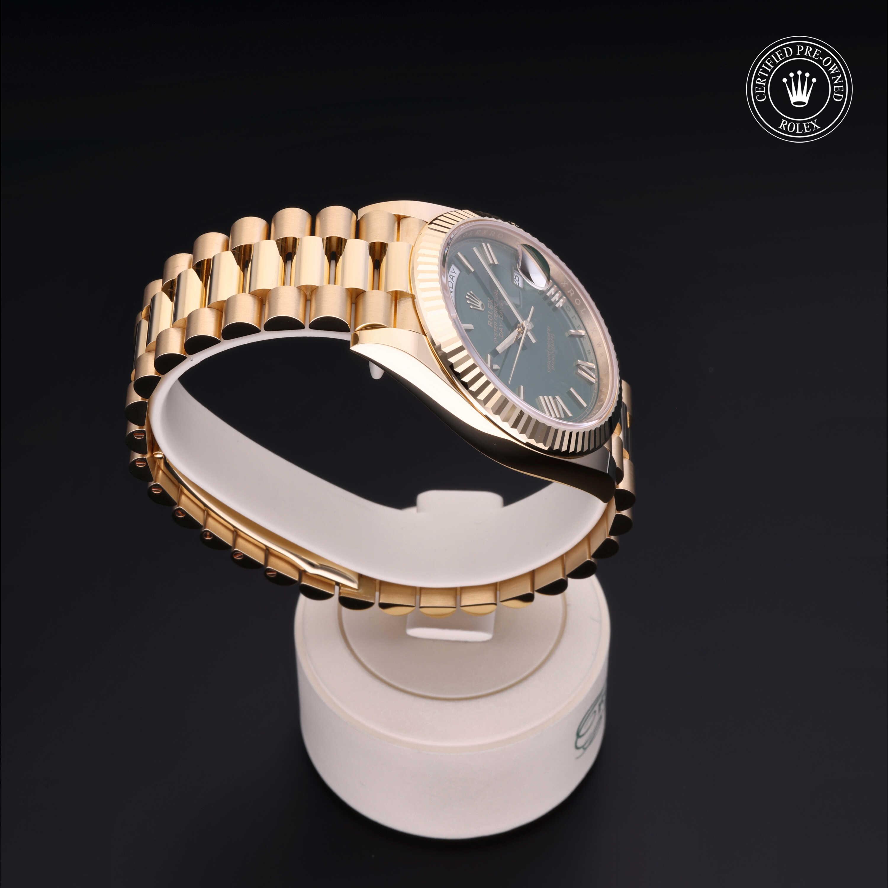 Oyster Perpetual Day-Date 40