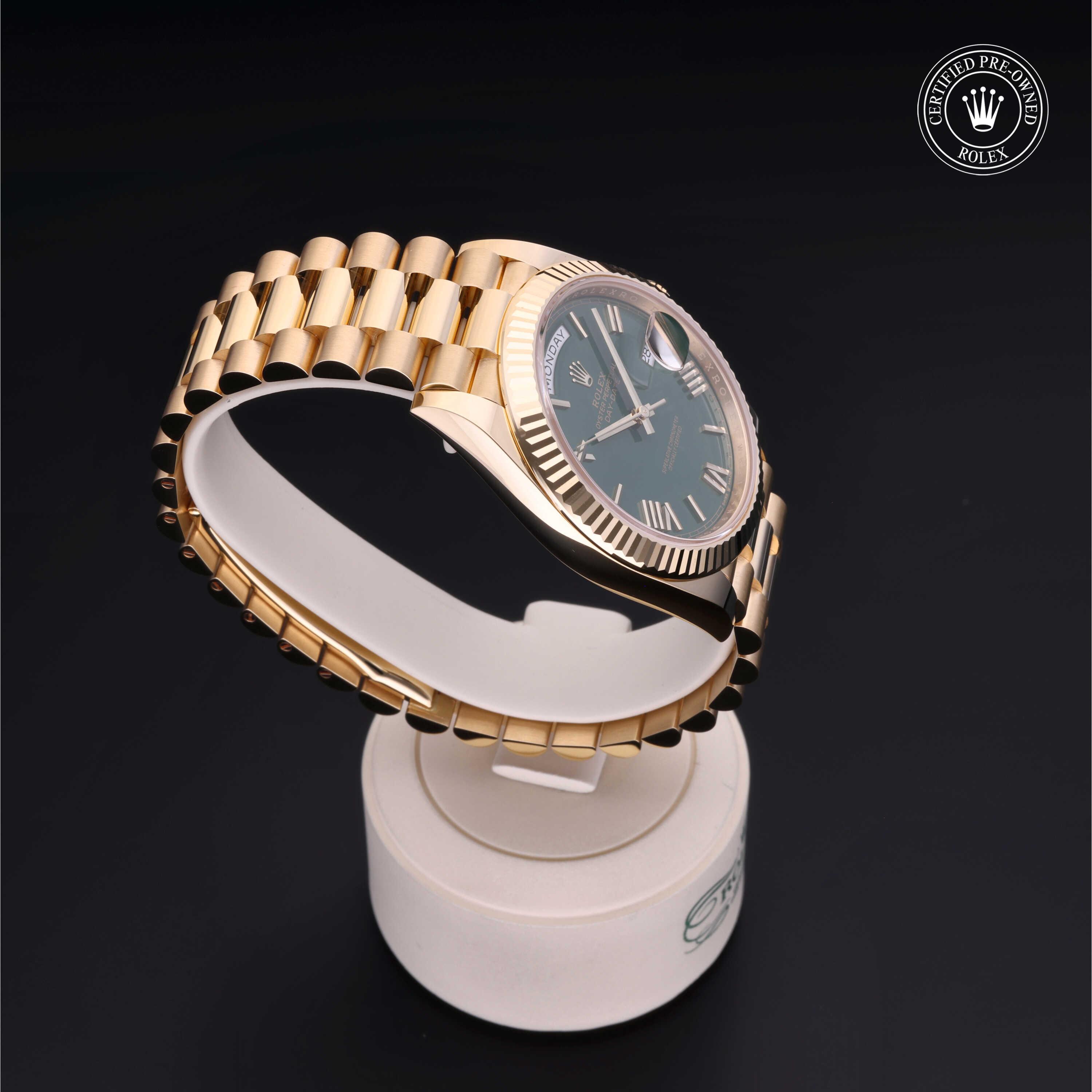 Oyster Perpetual Day-Date 40