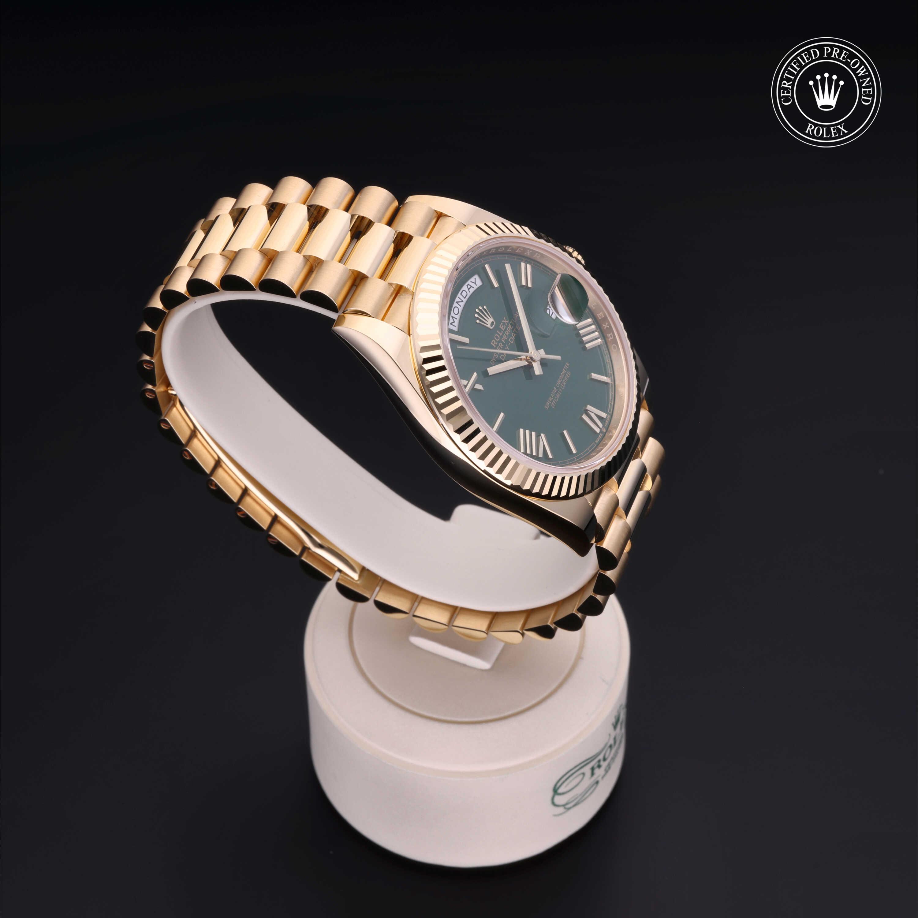 Oyster Perpetual Day-Date 40