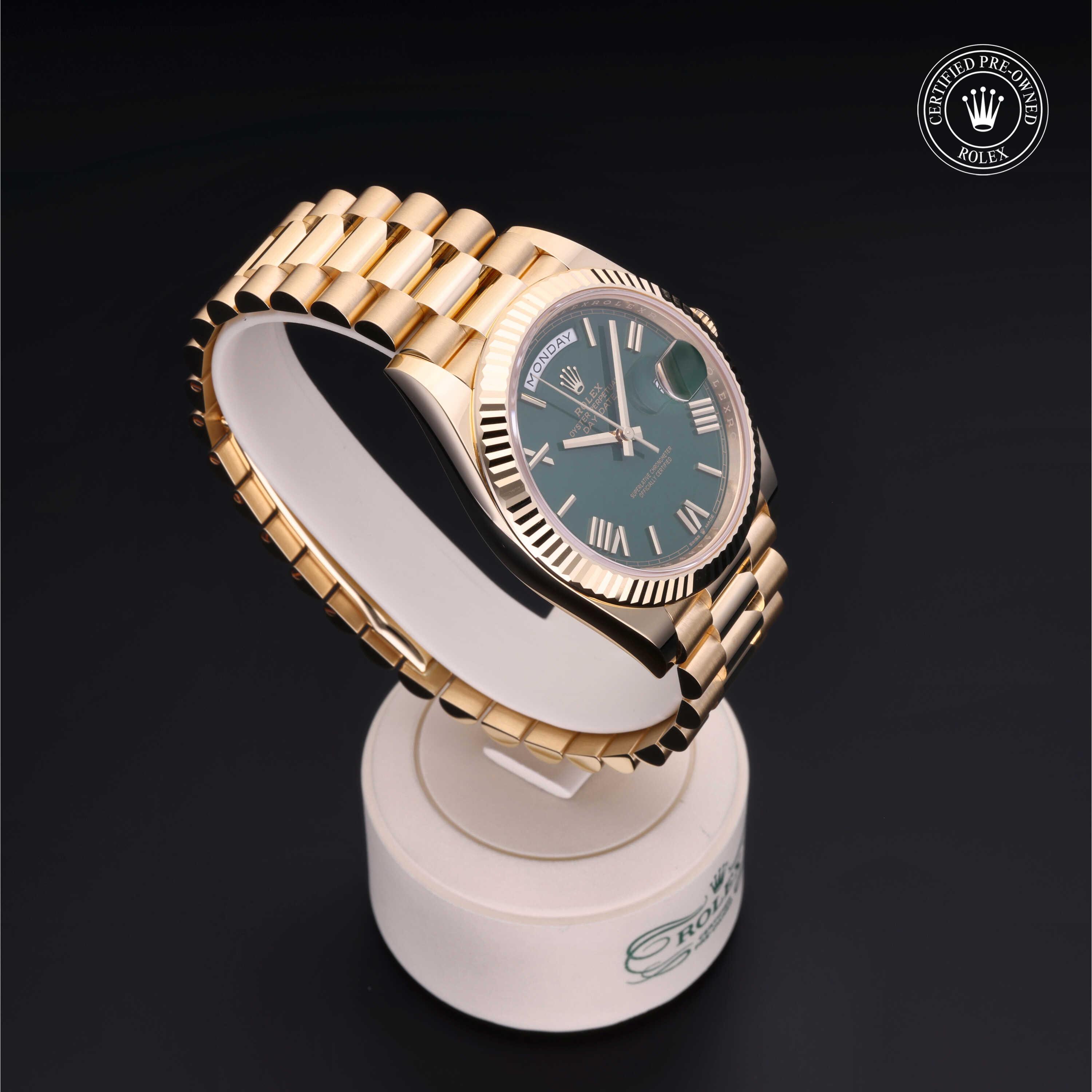 Oyster Perpetual Day-Date 40