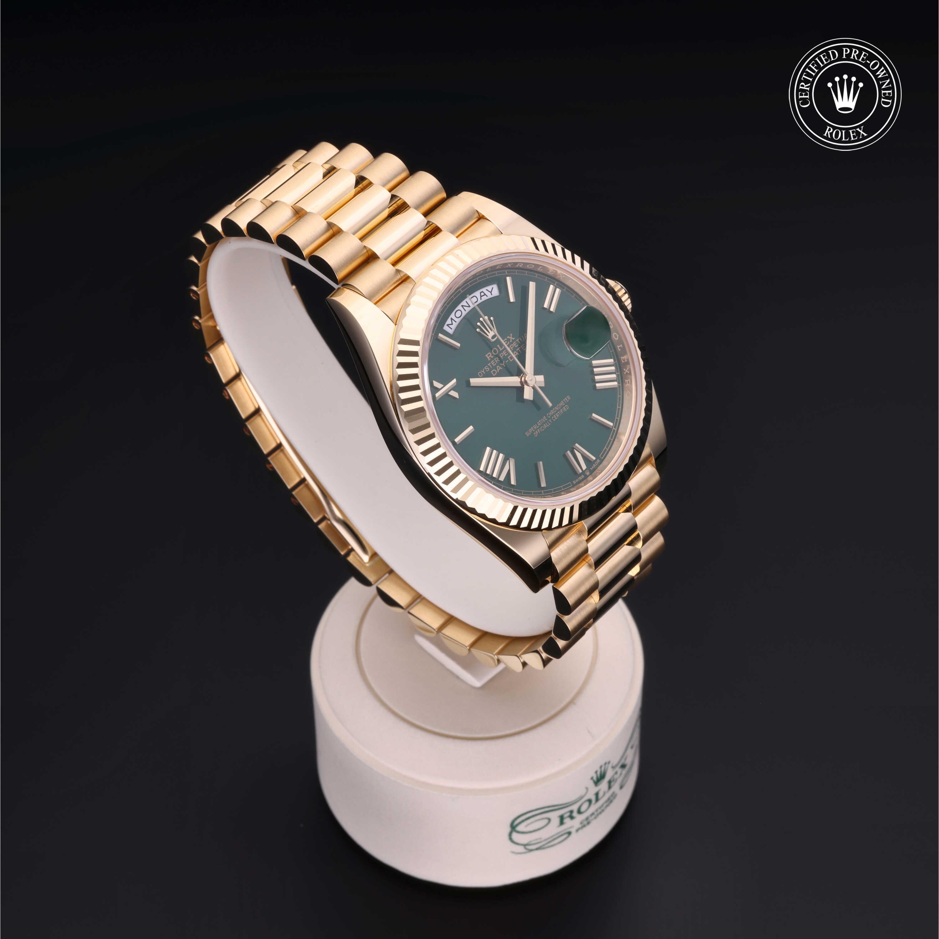 Oyster Perpetual Day-Date 40