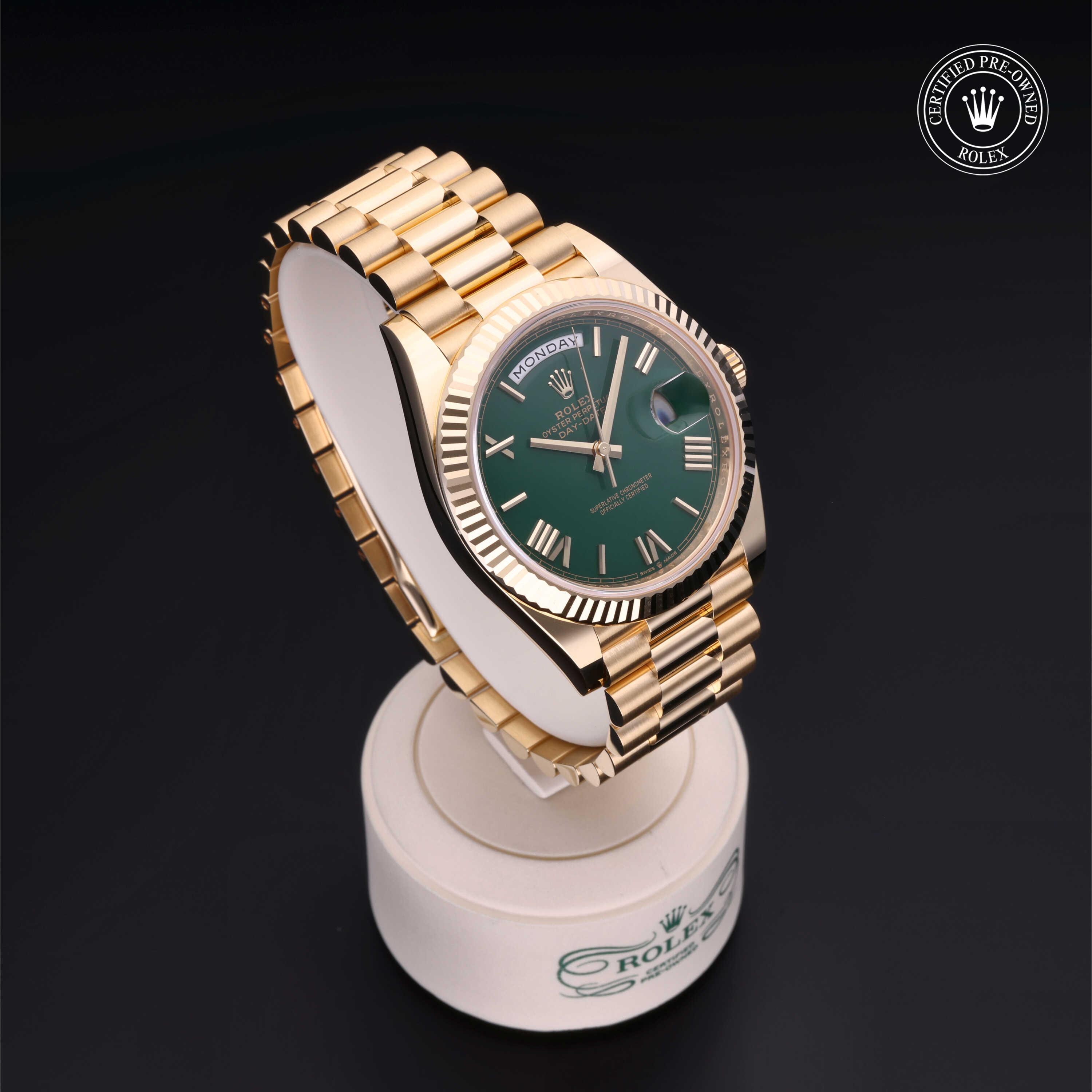 Oyster Perpetual Day-Date 40