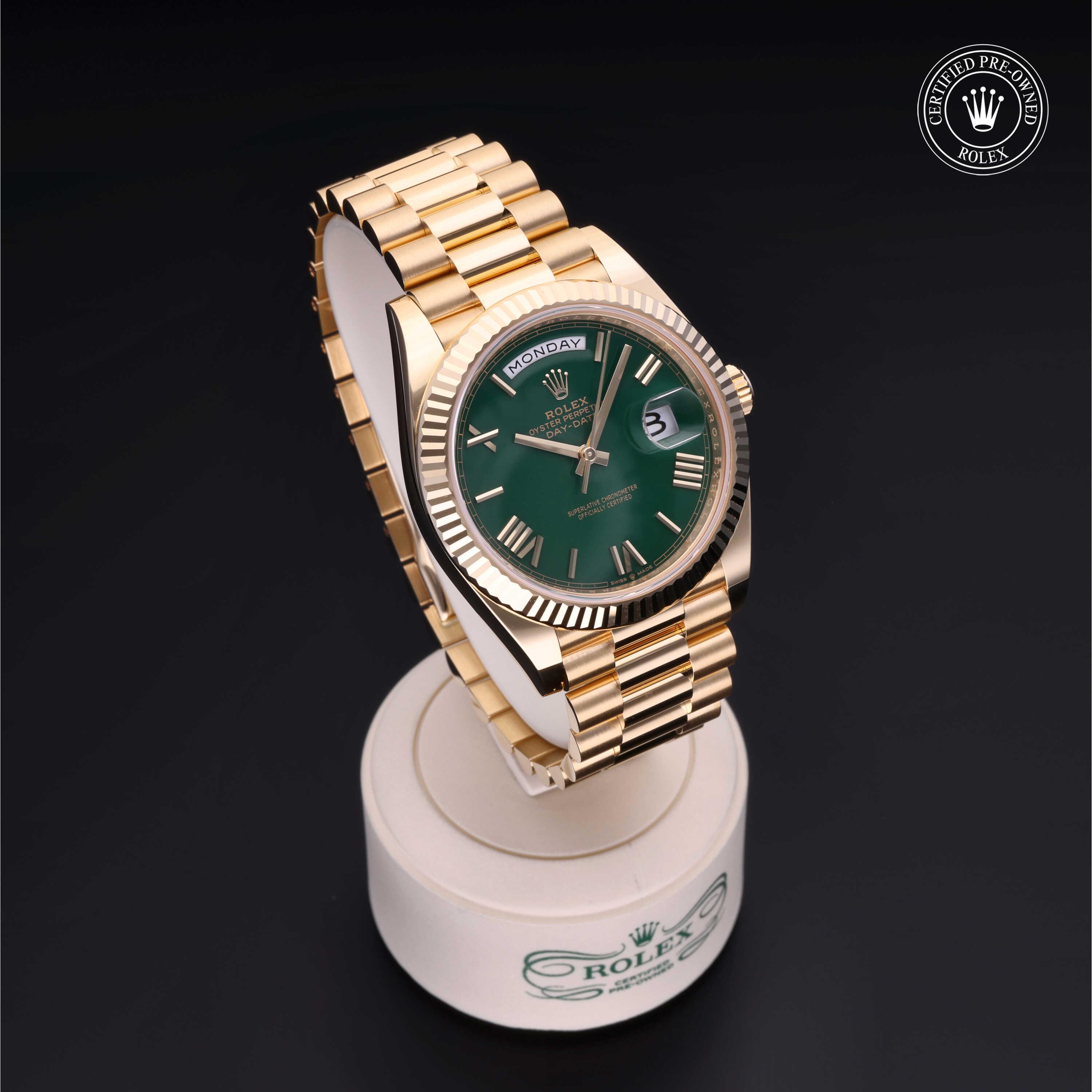 Oyster Perpetual Day-Date 40