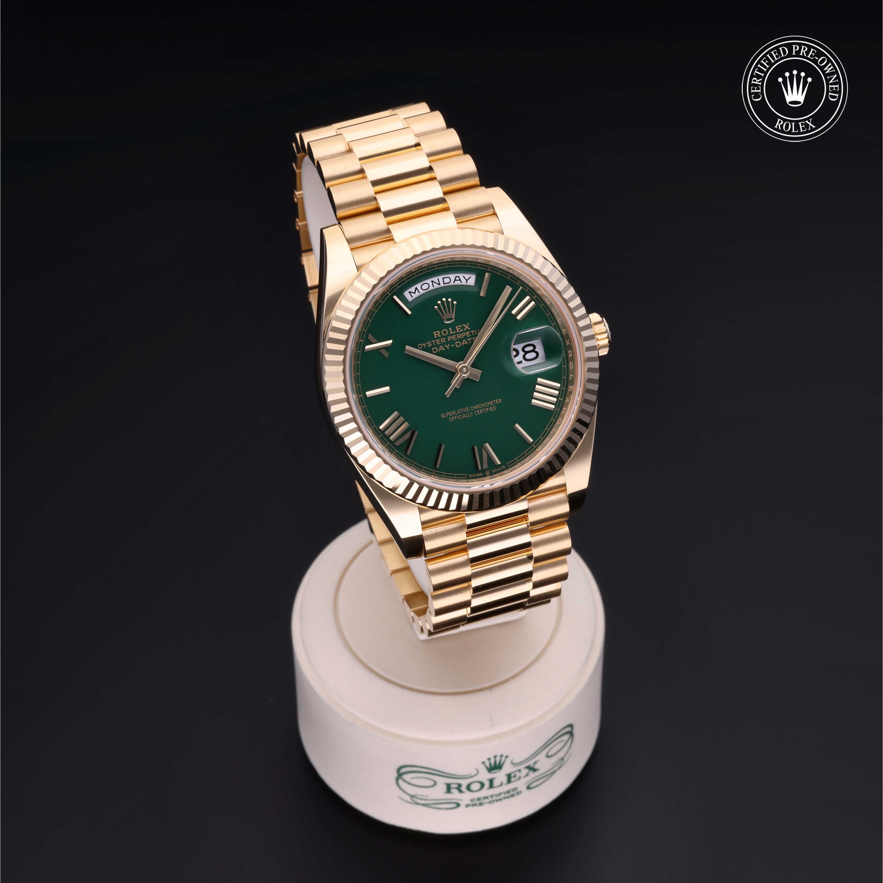 Oyster Perpetual Day-Date 40