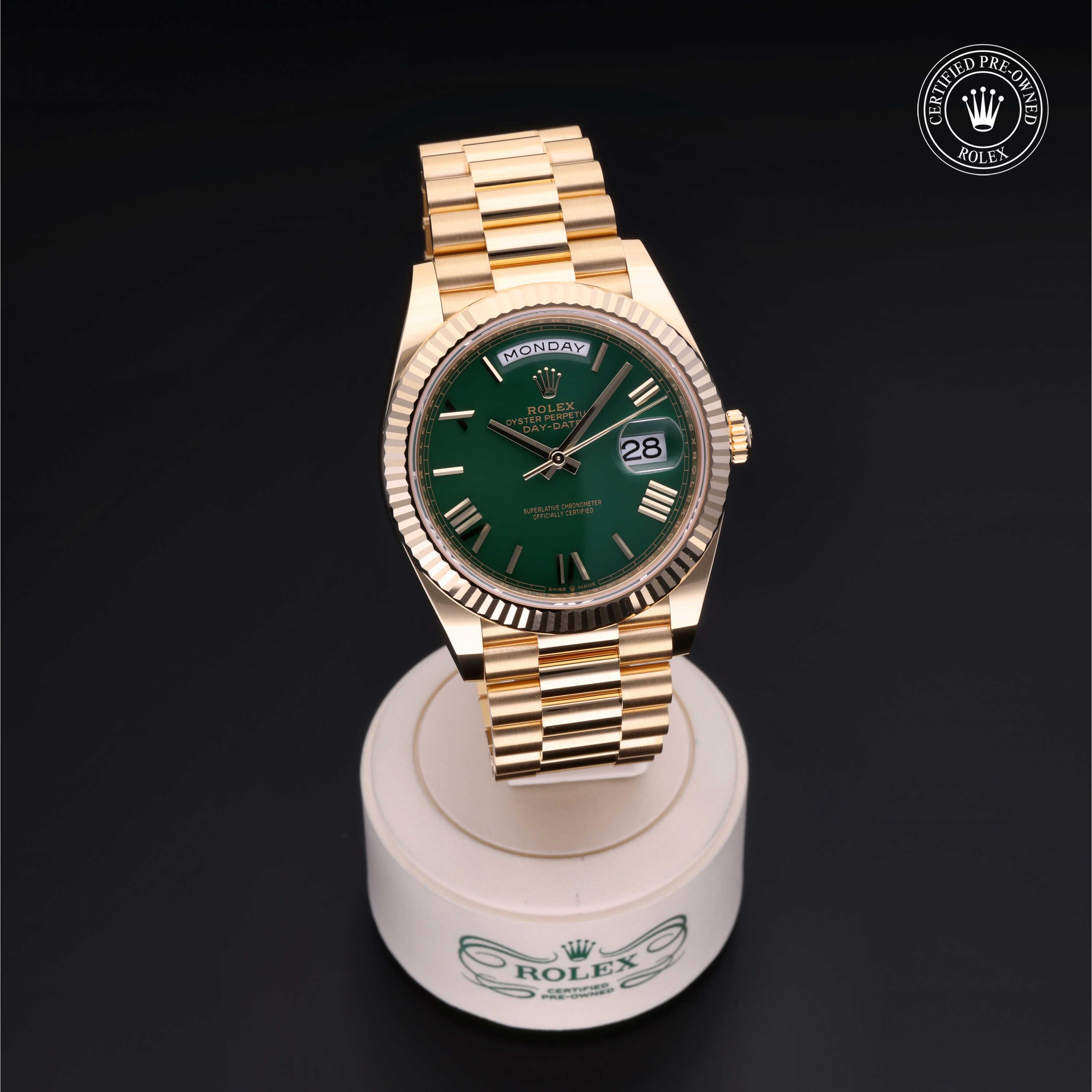 Oyster Perpetual Day-Date 40