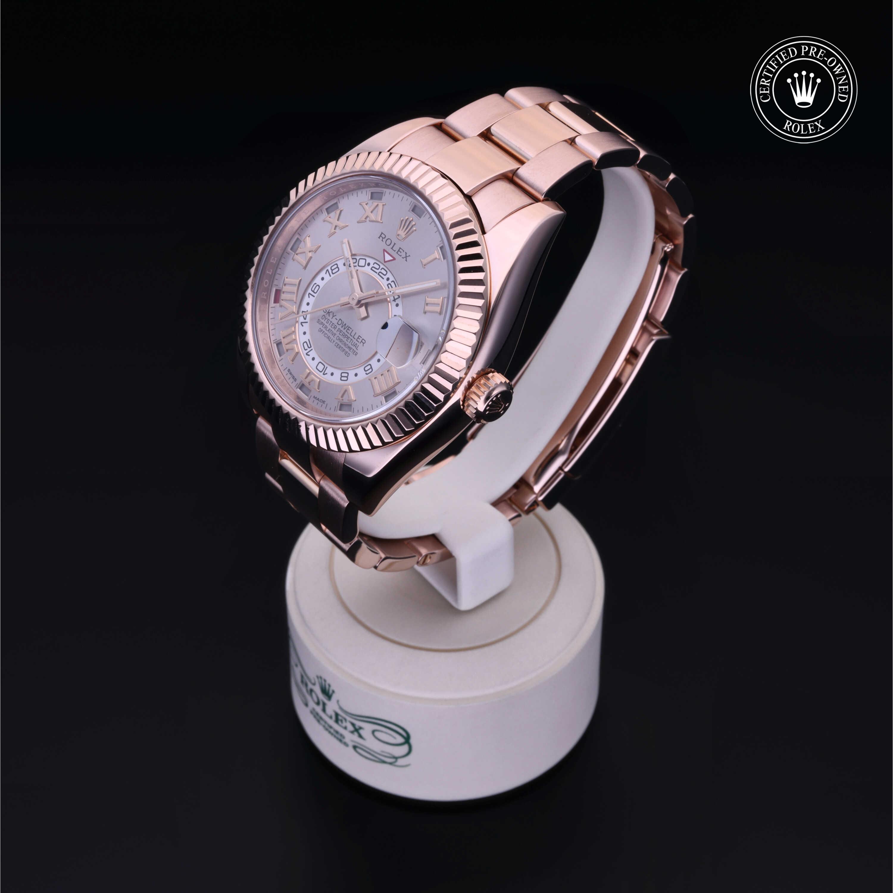 Oyster Perpetual Sky-Dweller