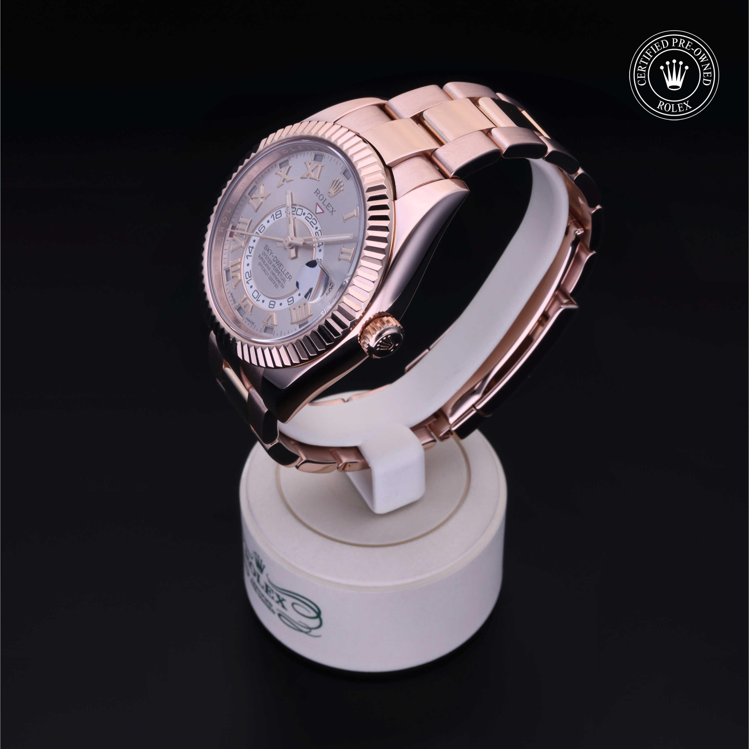Oyster Perpetual Sky-Dweller