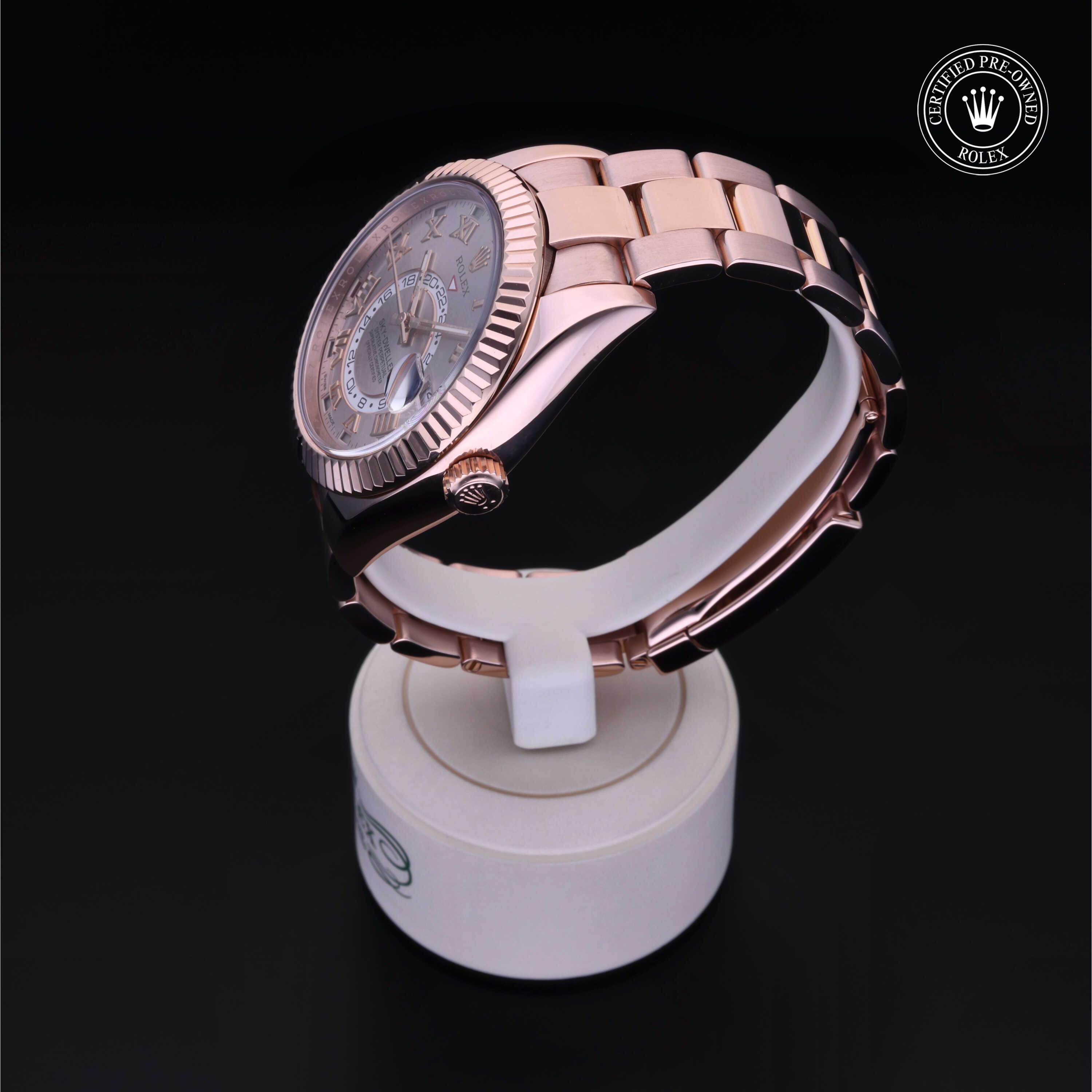 Oyster Perpetual Sky-Dweller