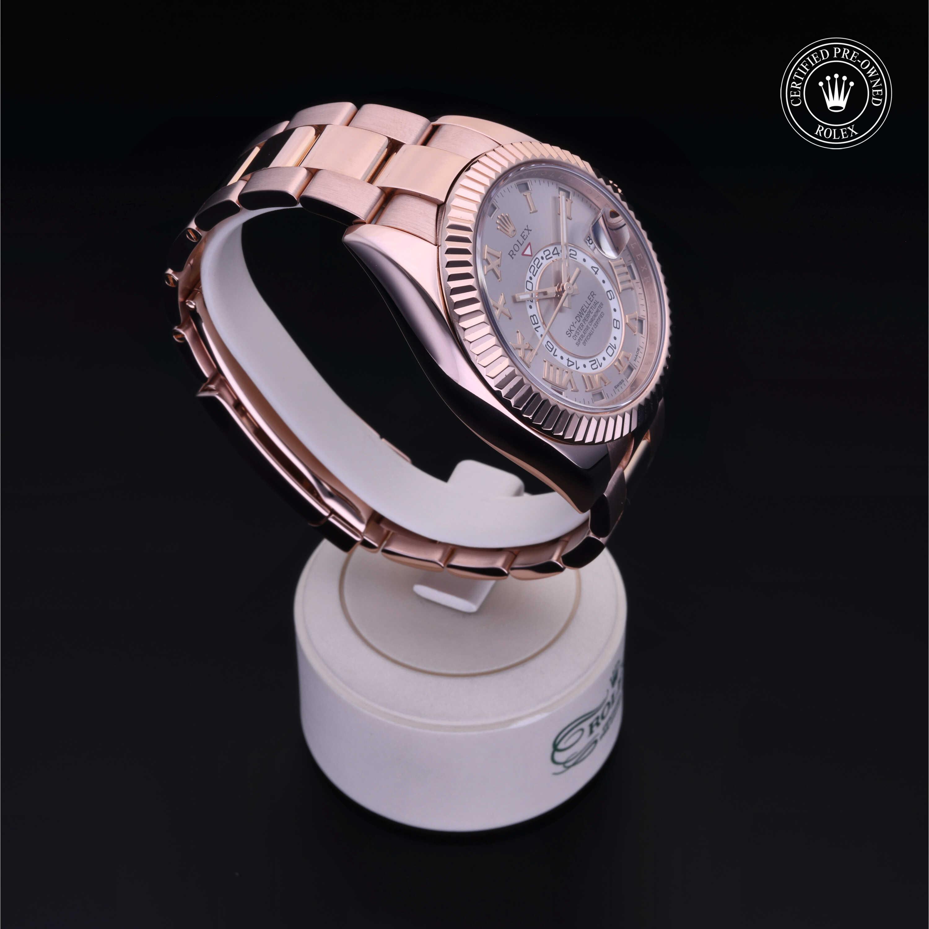 Oyster Perpetual Sky-Dweller