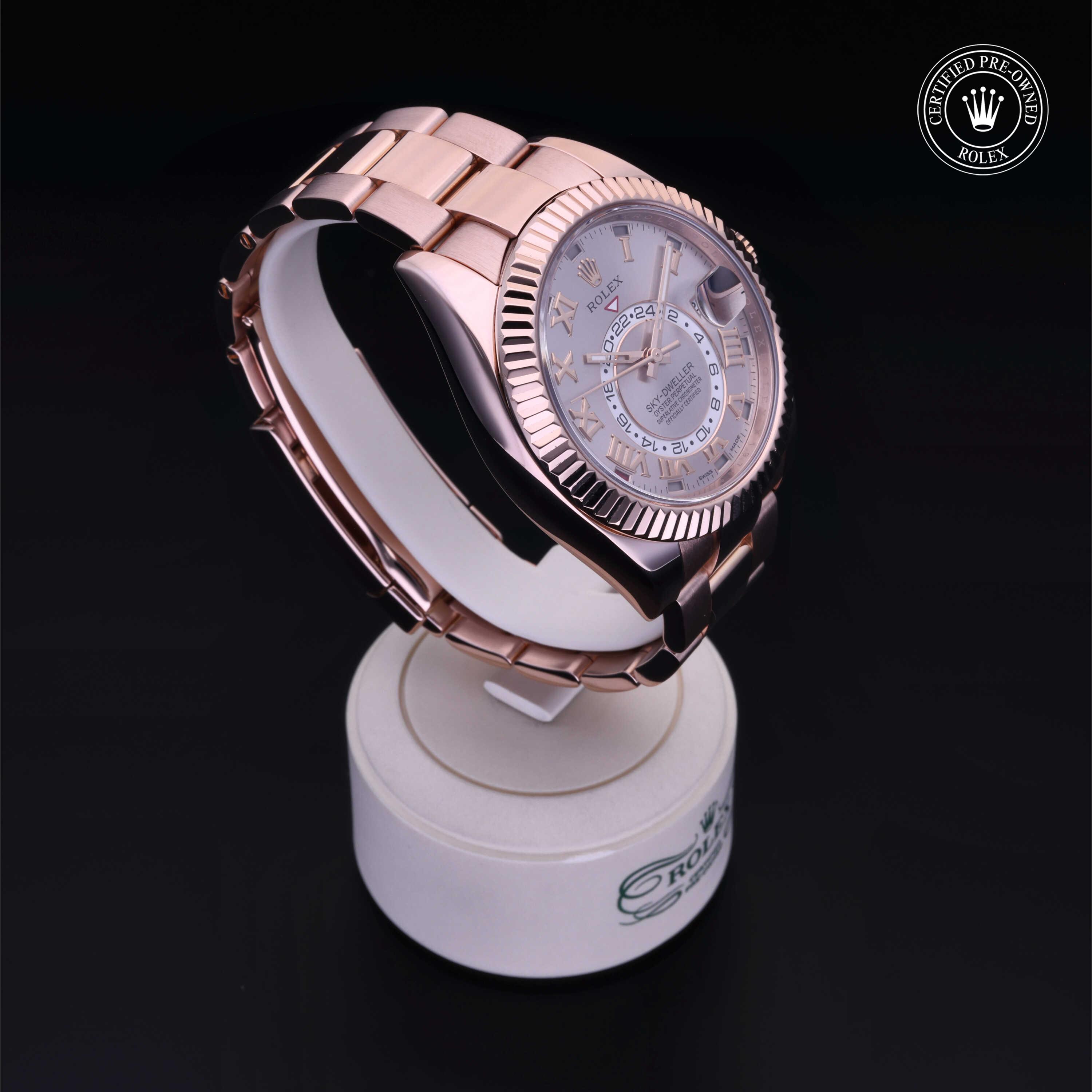 Oyster Perpetual Sky-Dweller