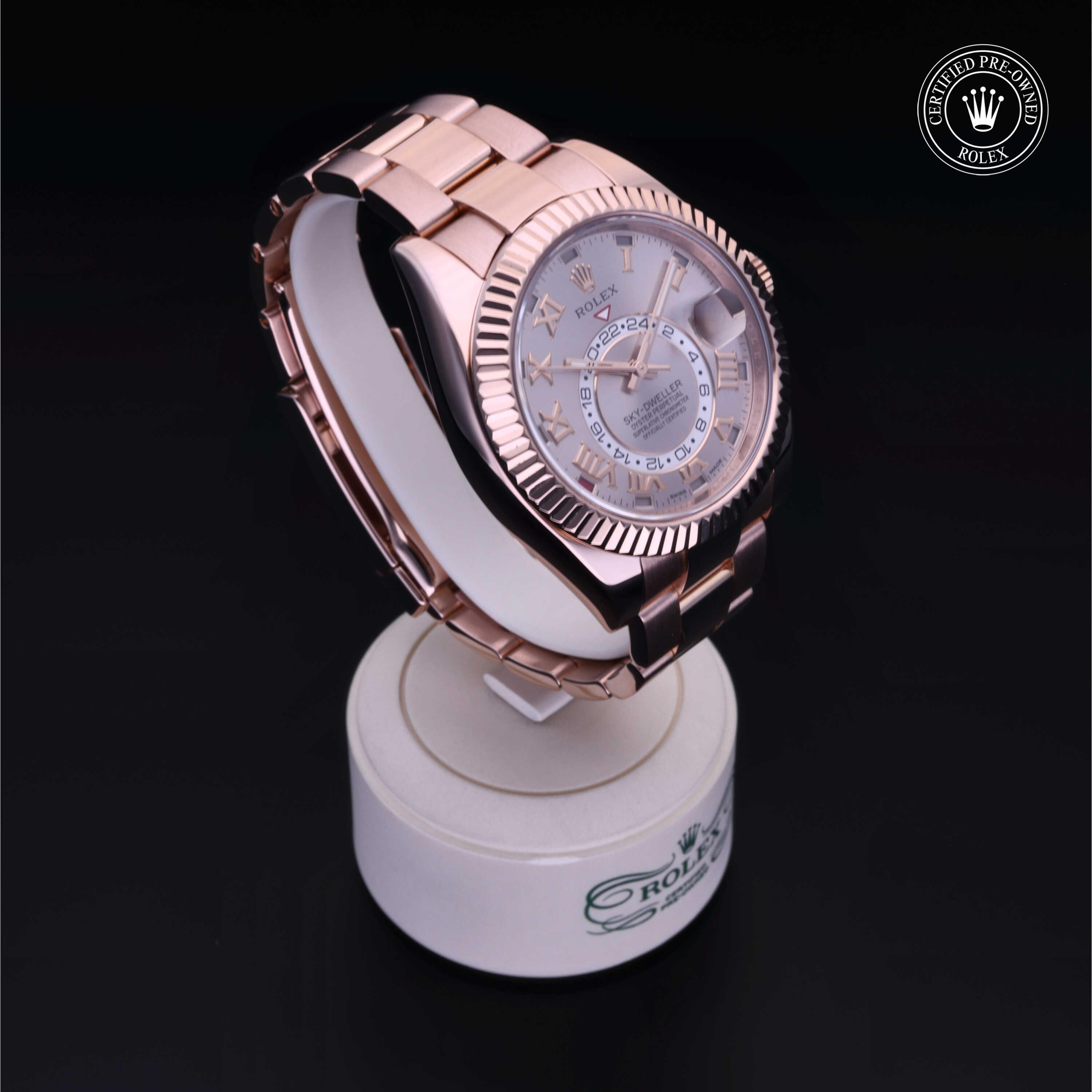 Oyster Perpetual Sky-Dweller