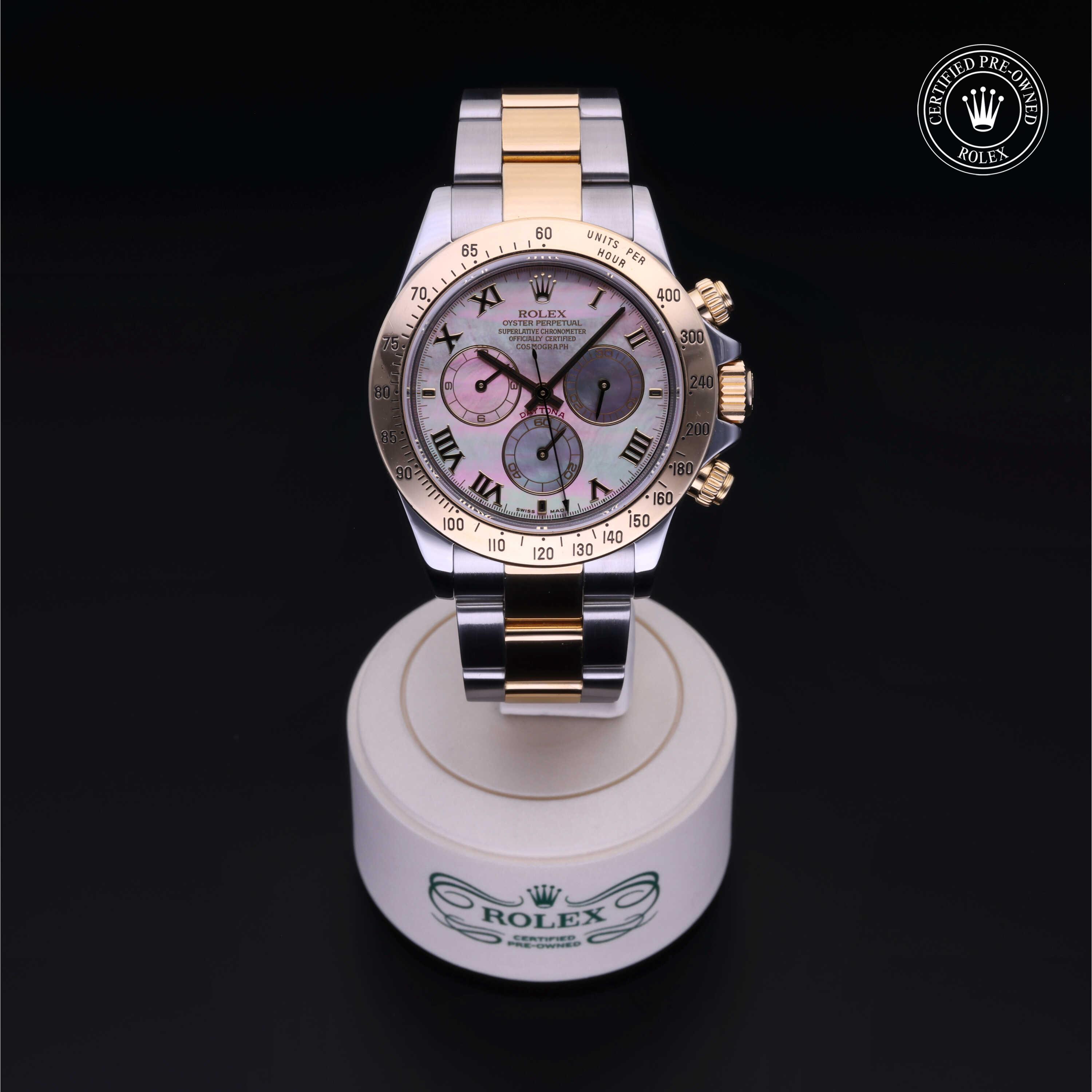 Oyster Perpetual Cosmograph Daytona
