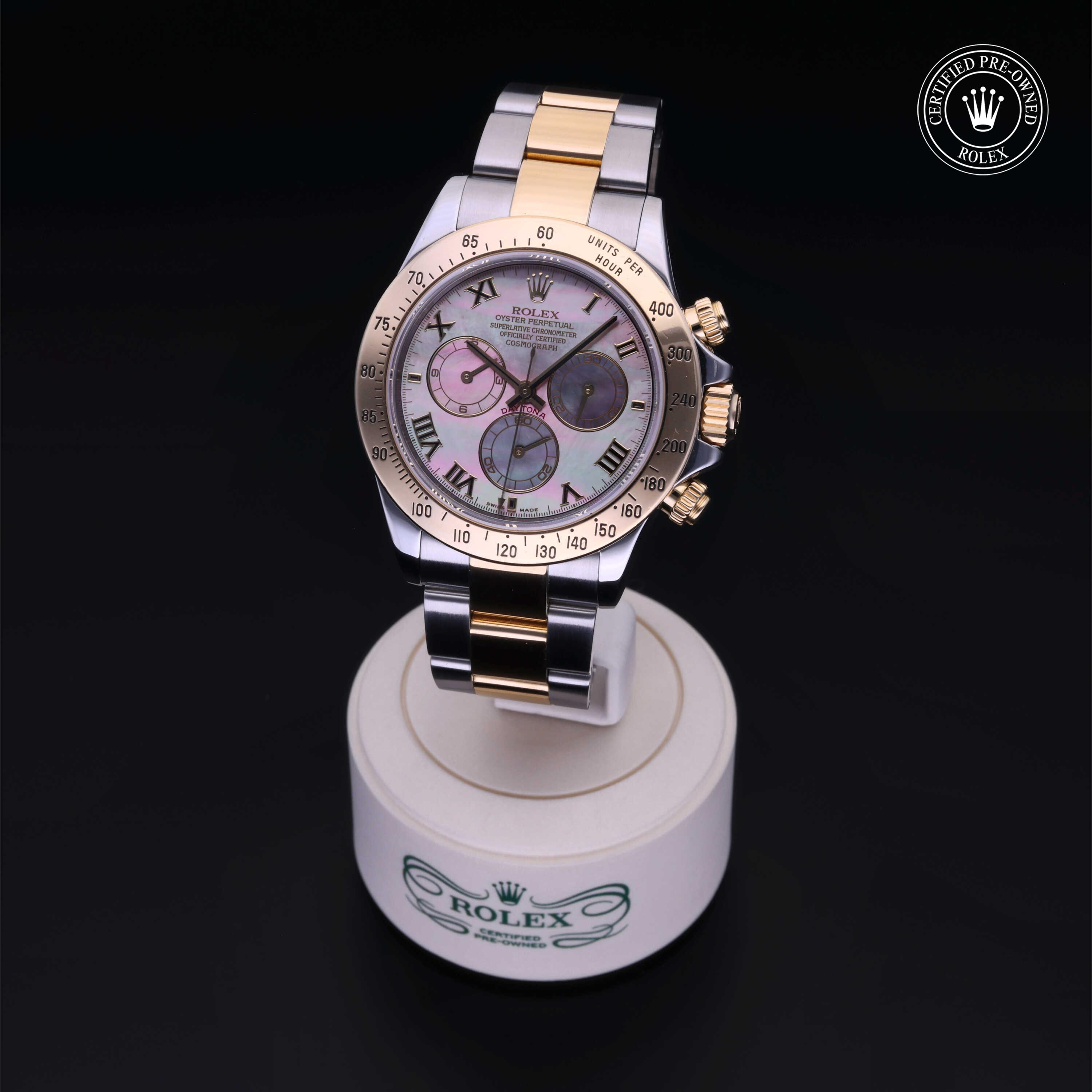 Oyster Perpetual Cosmograph Daytona