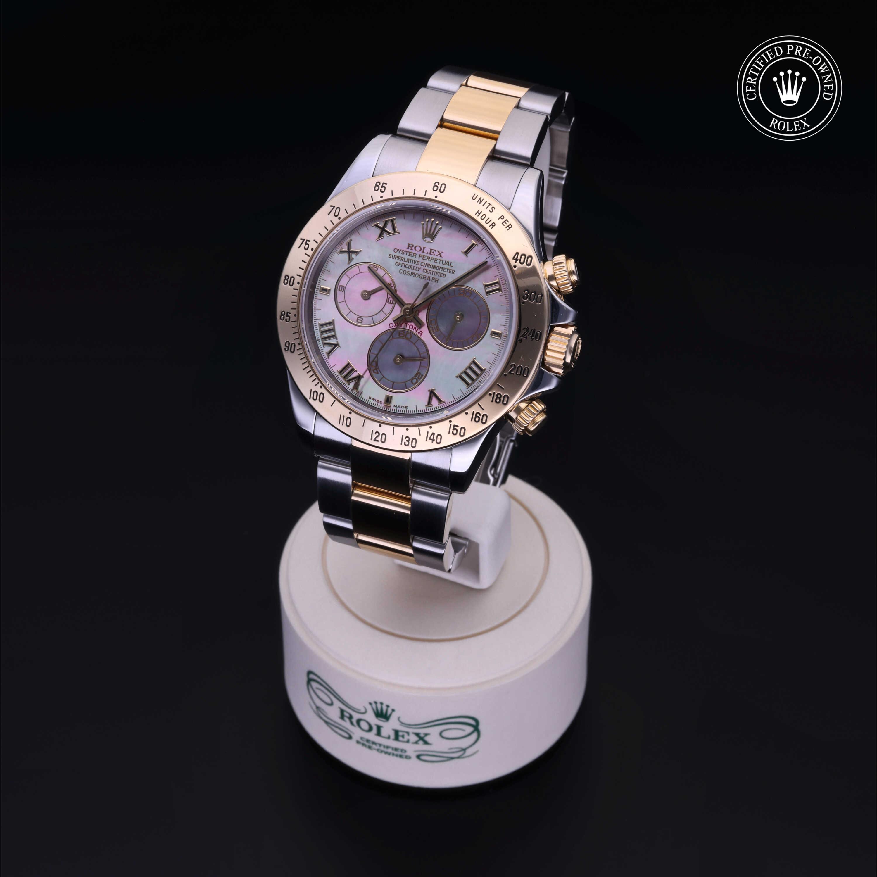 Oyster Perpetual Cosmograph Daytona