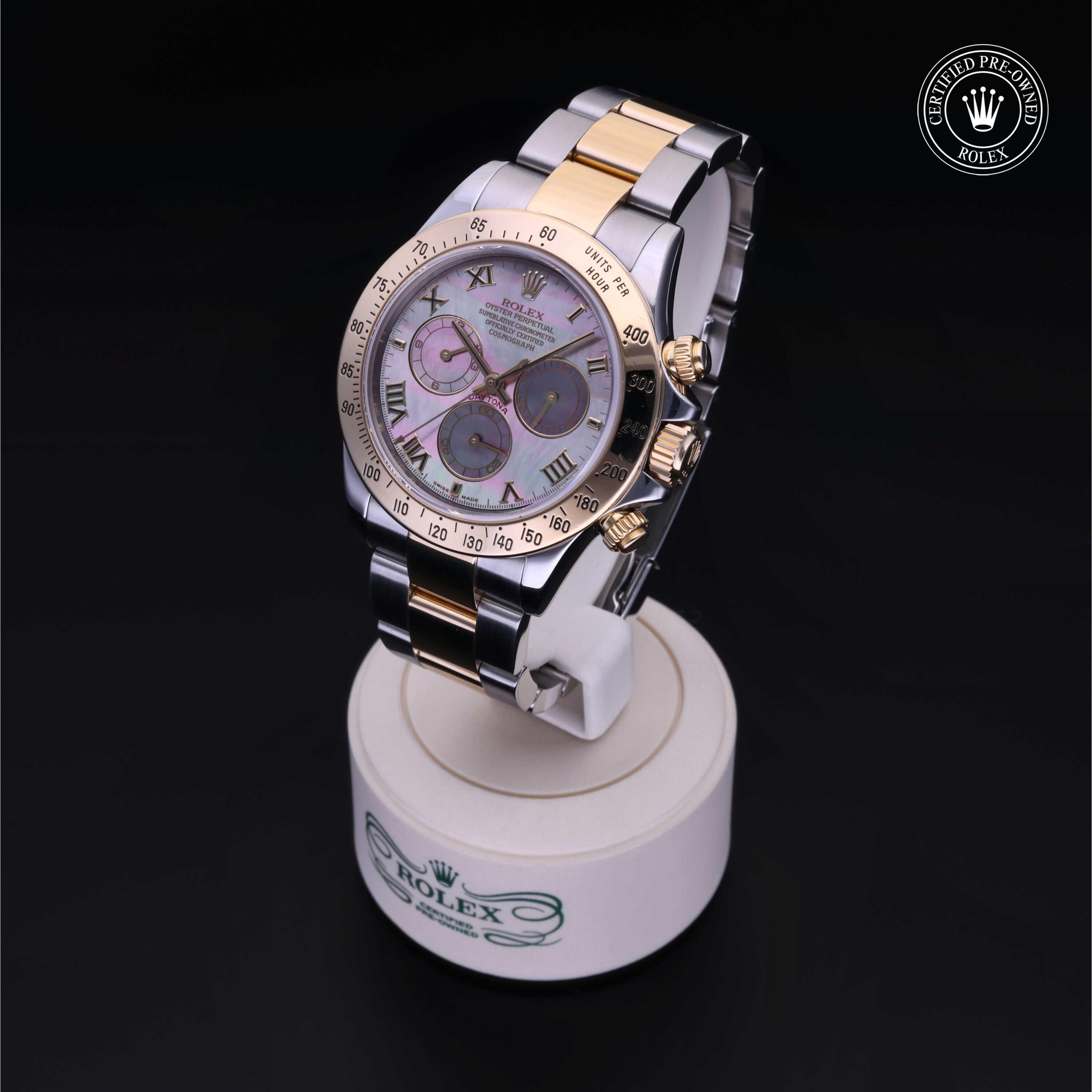 Oyster Perpetual Cosmograph Daytona