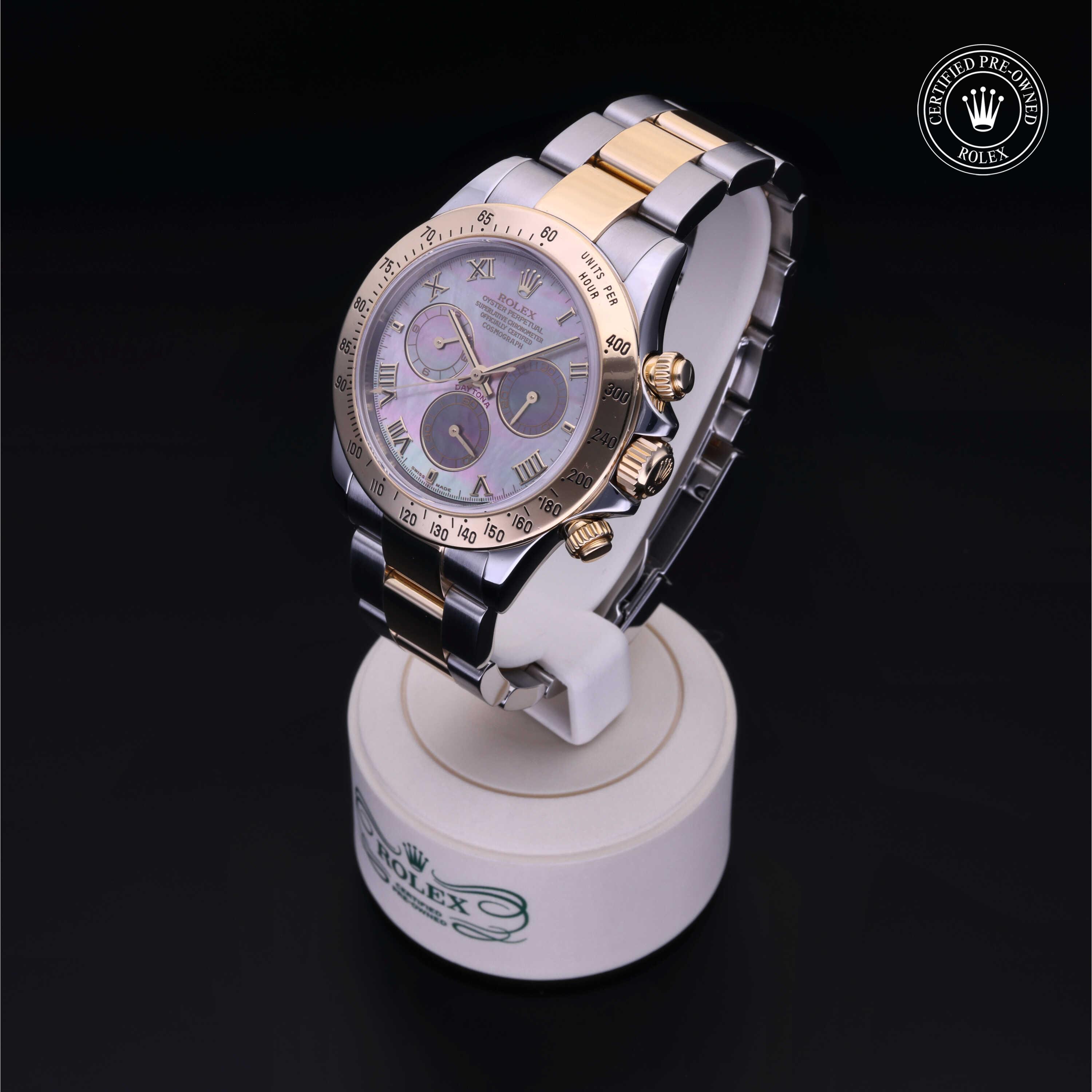 Oyster Perpetual Cosmograph Daytona