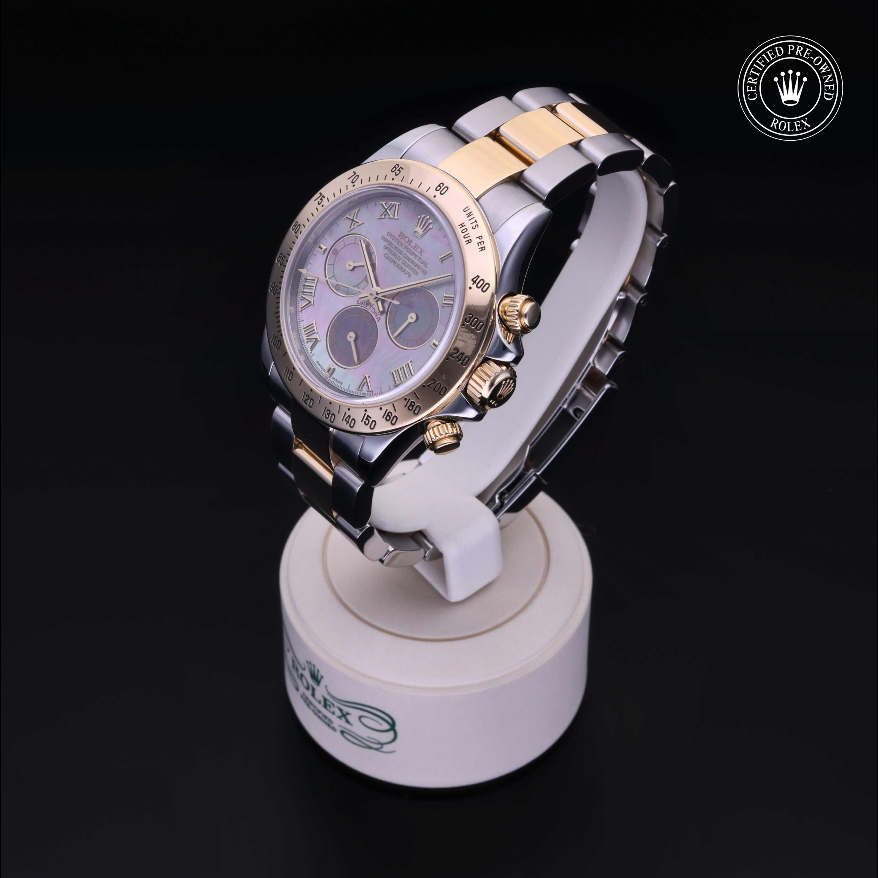 Oyster Perpetual Cosmograph Daytona
