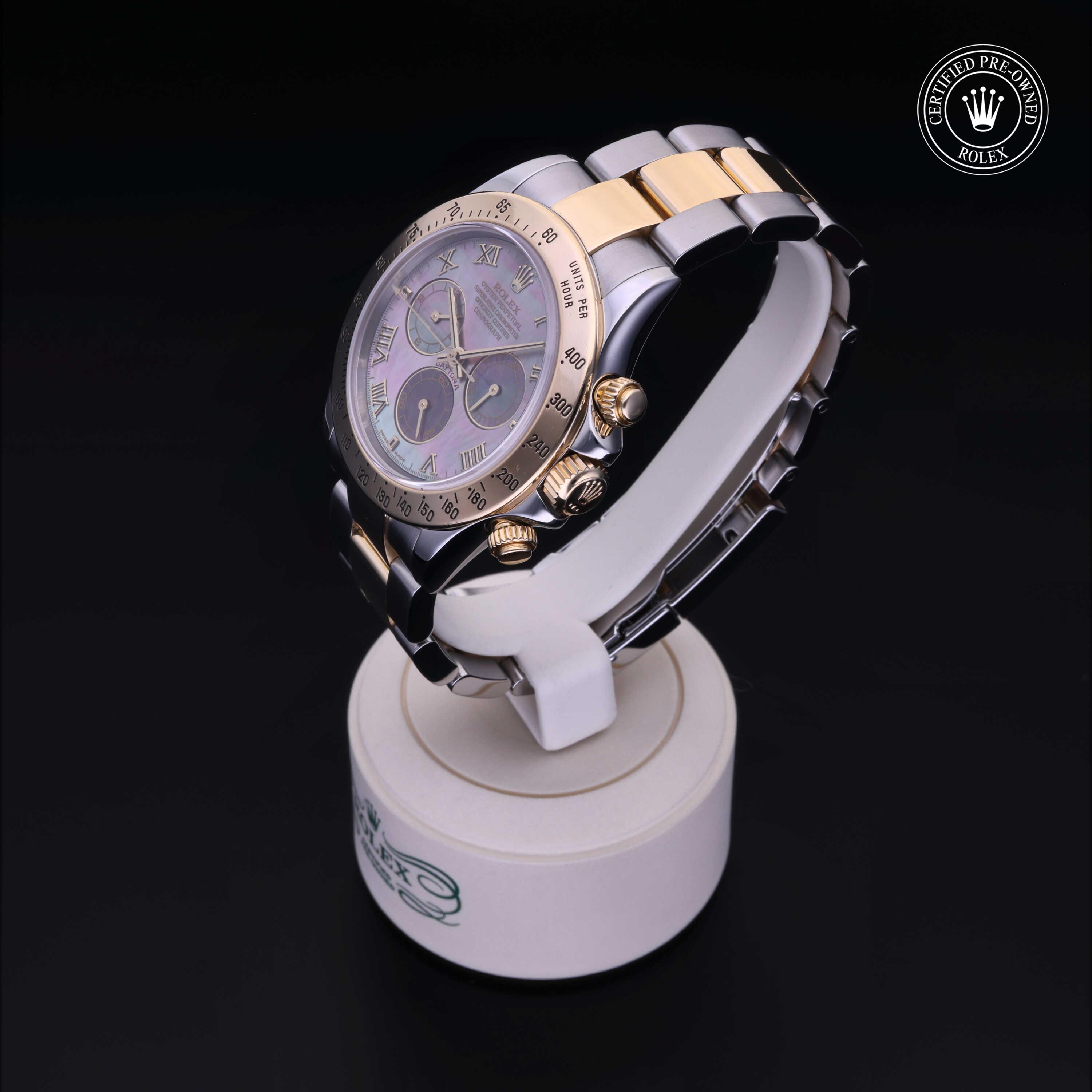 Oyster Perpetual Cosmograph Daytona