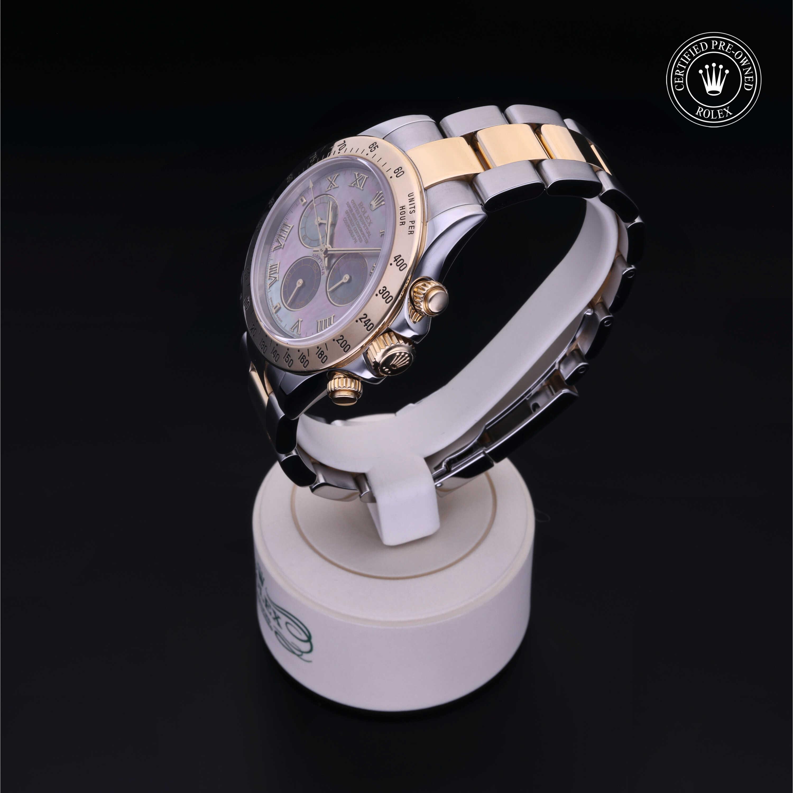 Oyster Perpetual Cosmograph Daytona