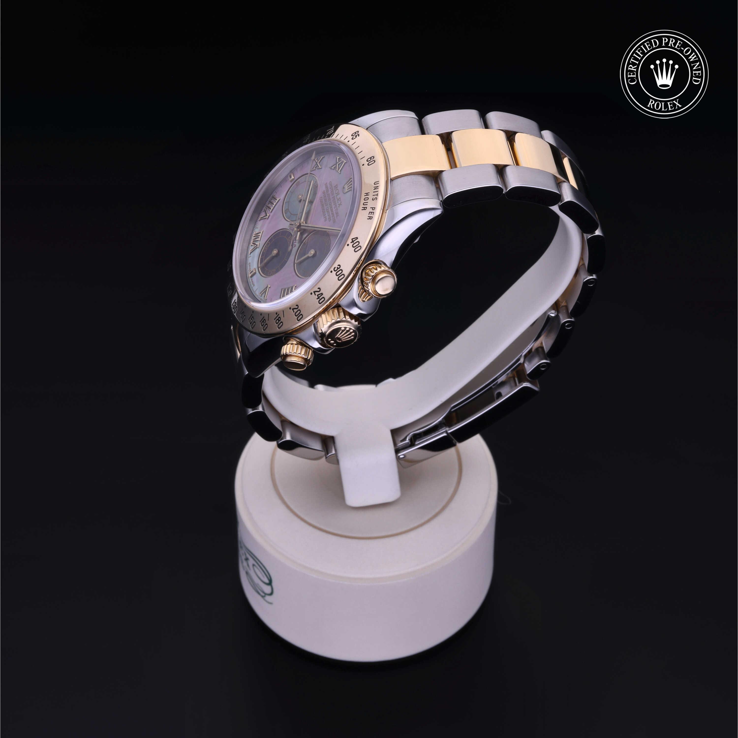 Oyster Perpetual Cosmograph Daytona