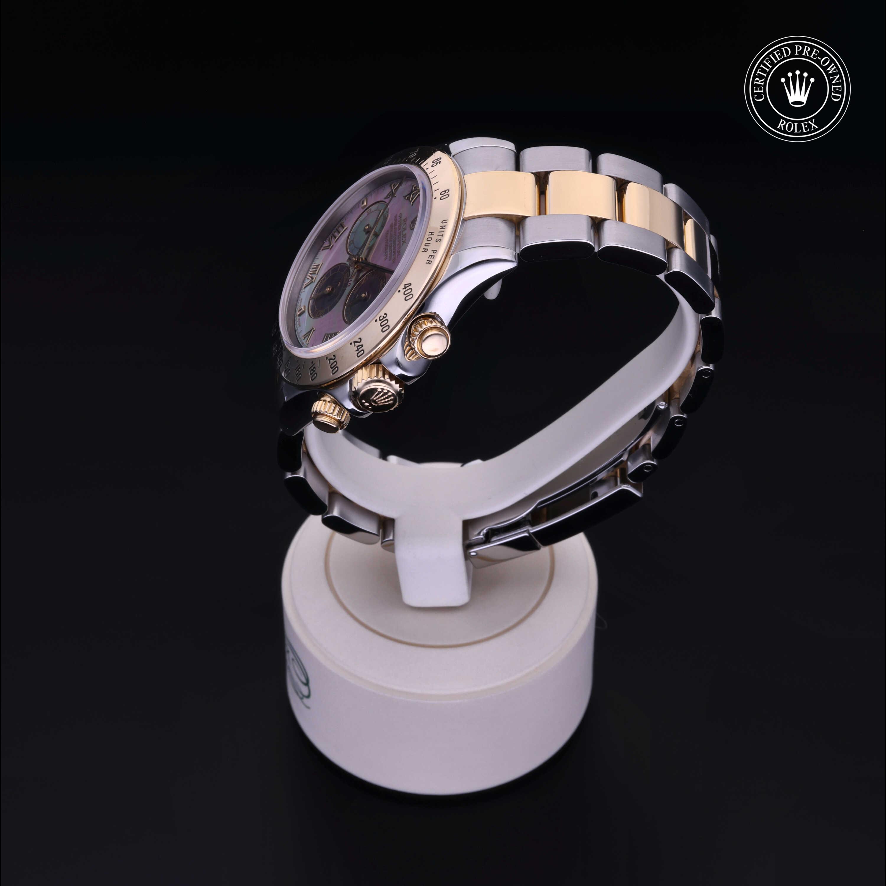 Oyster Perpetual Cosmograph Daytona